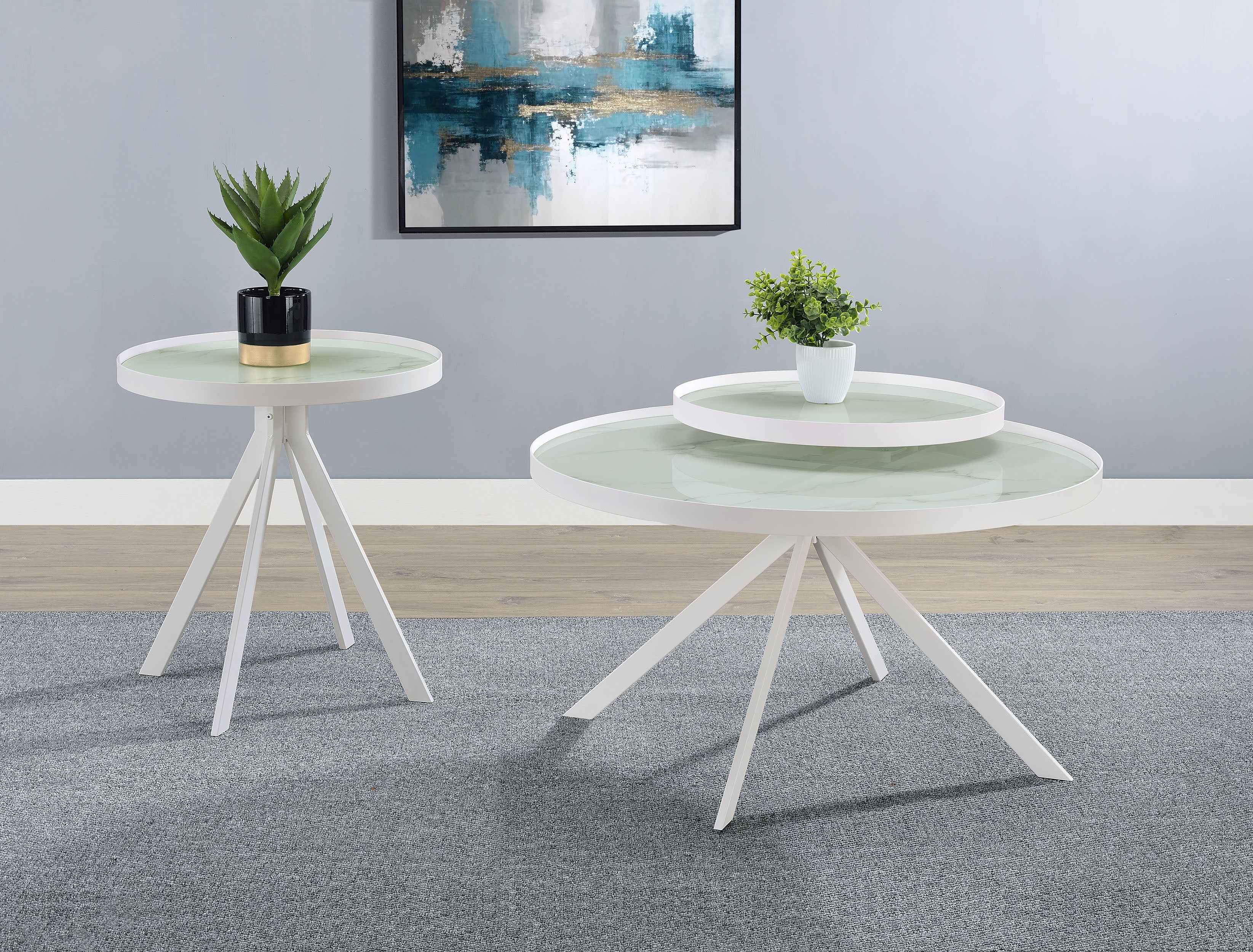 Briggs End & Side Tables