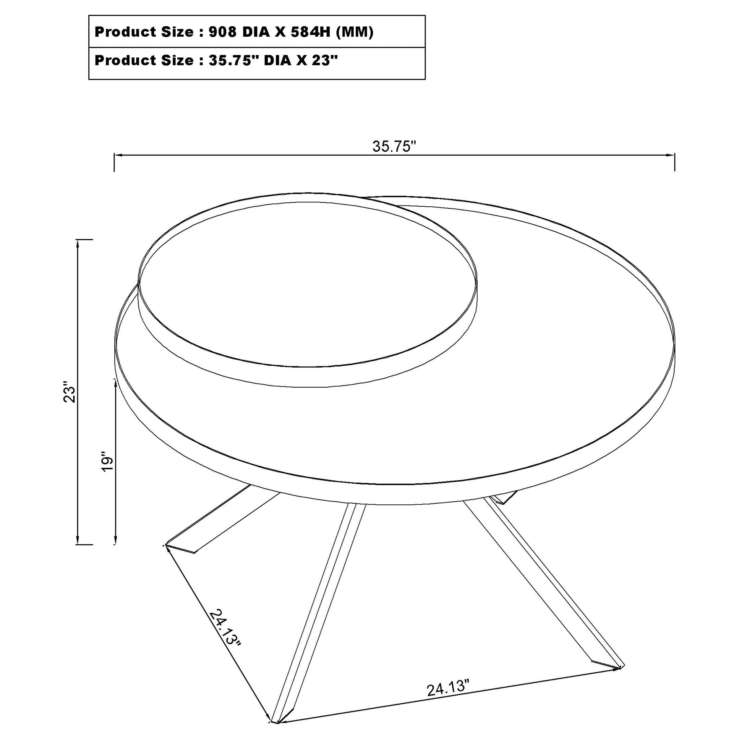 Briggs Coffee Table