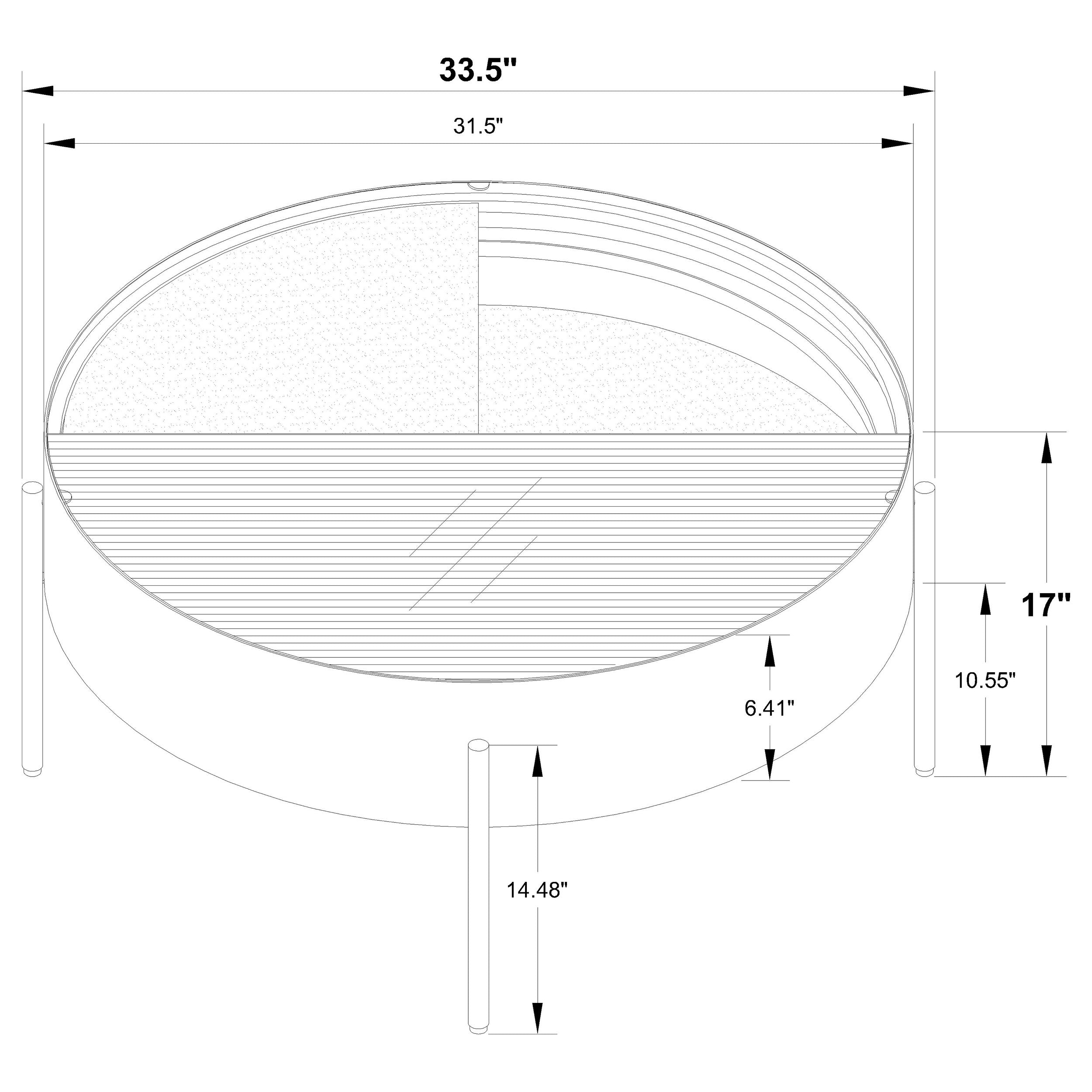 Ozella Coffee Table Sets