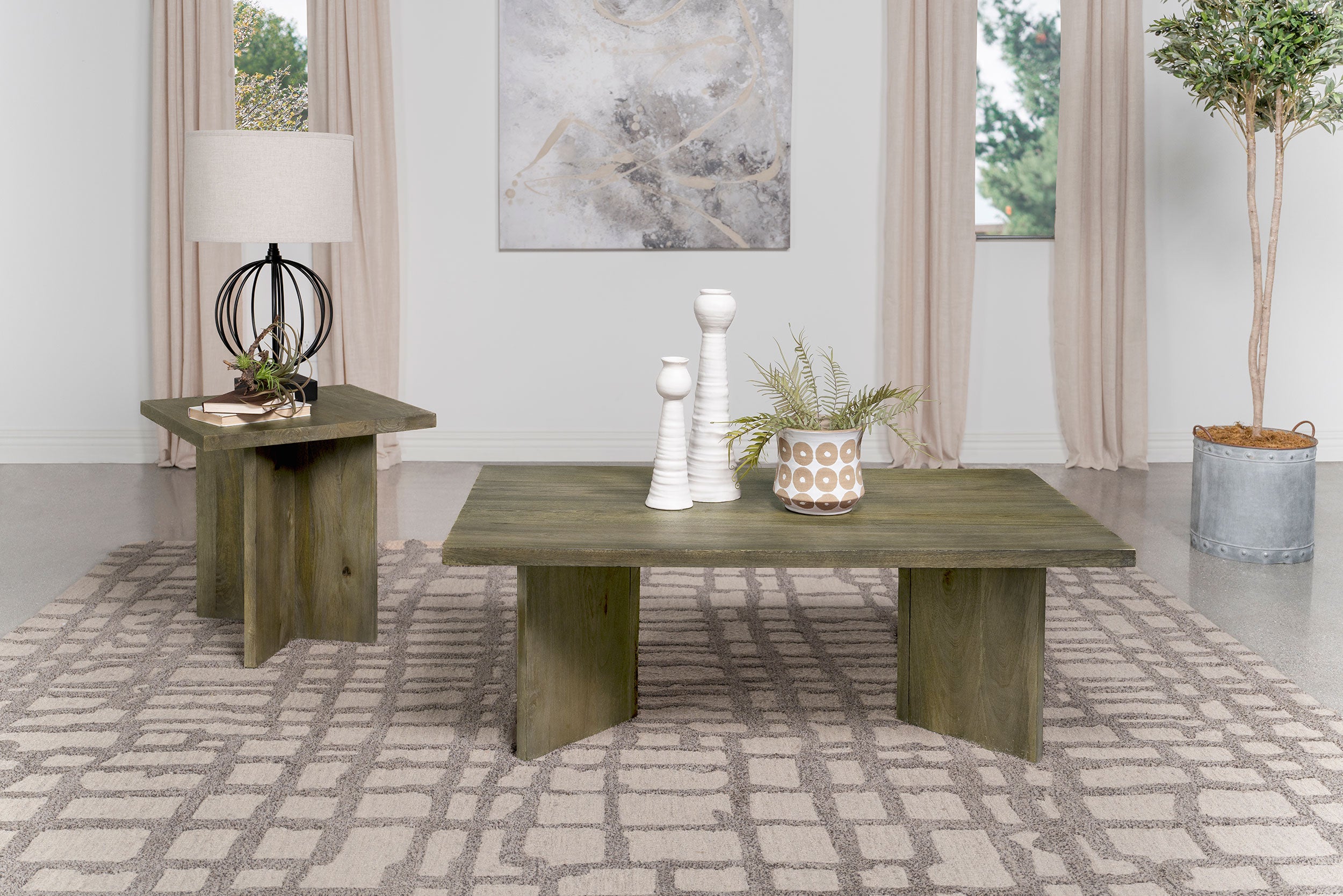 Andando Coffee Table Sets