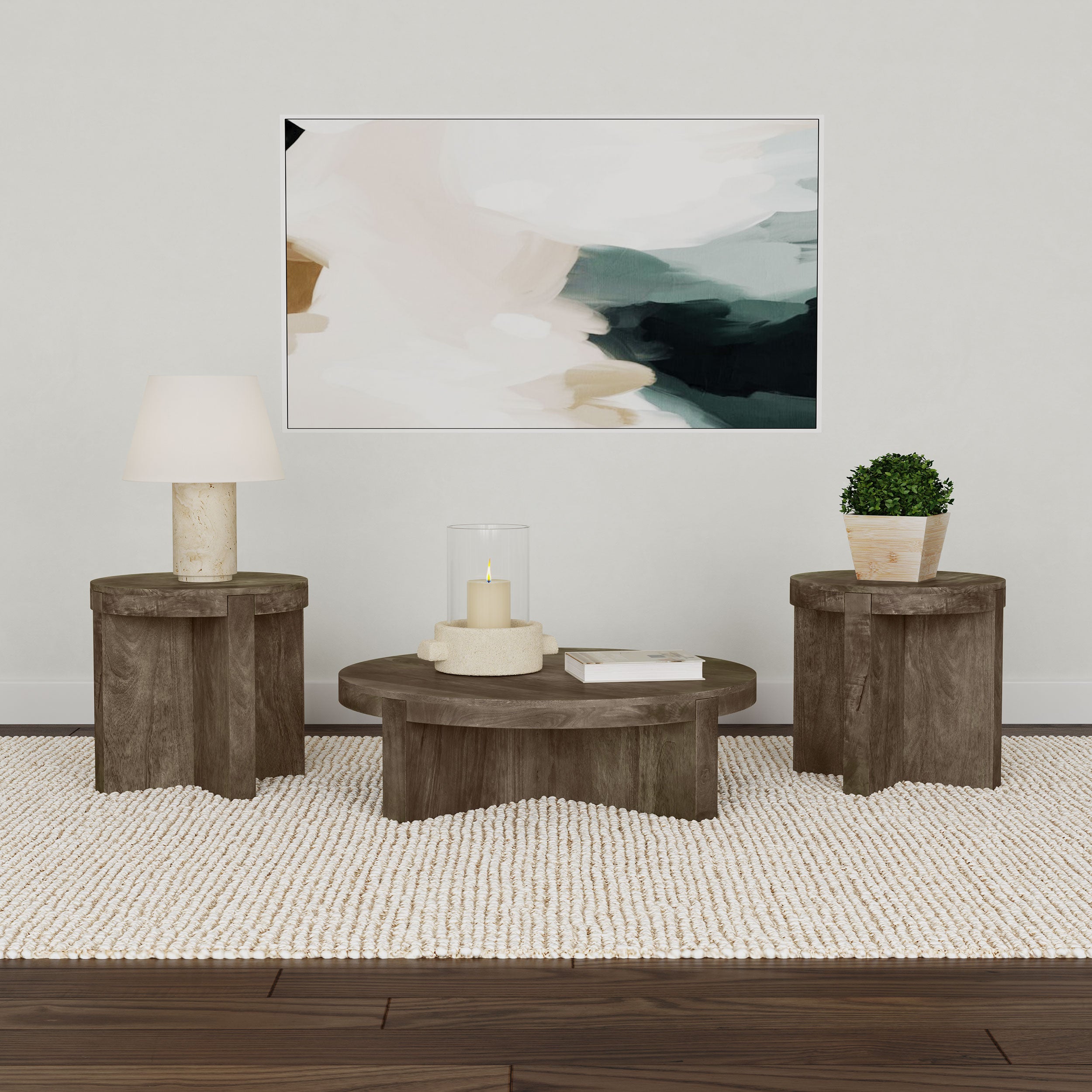 Kinkaid Coffee Table Sets