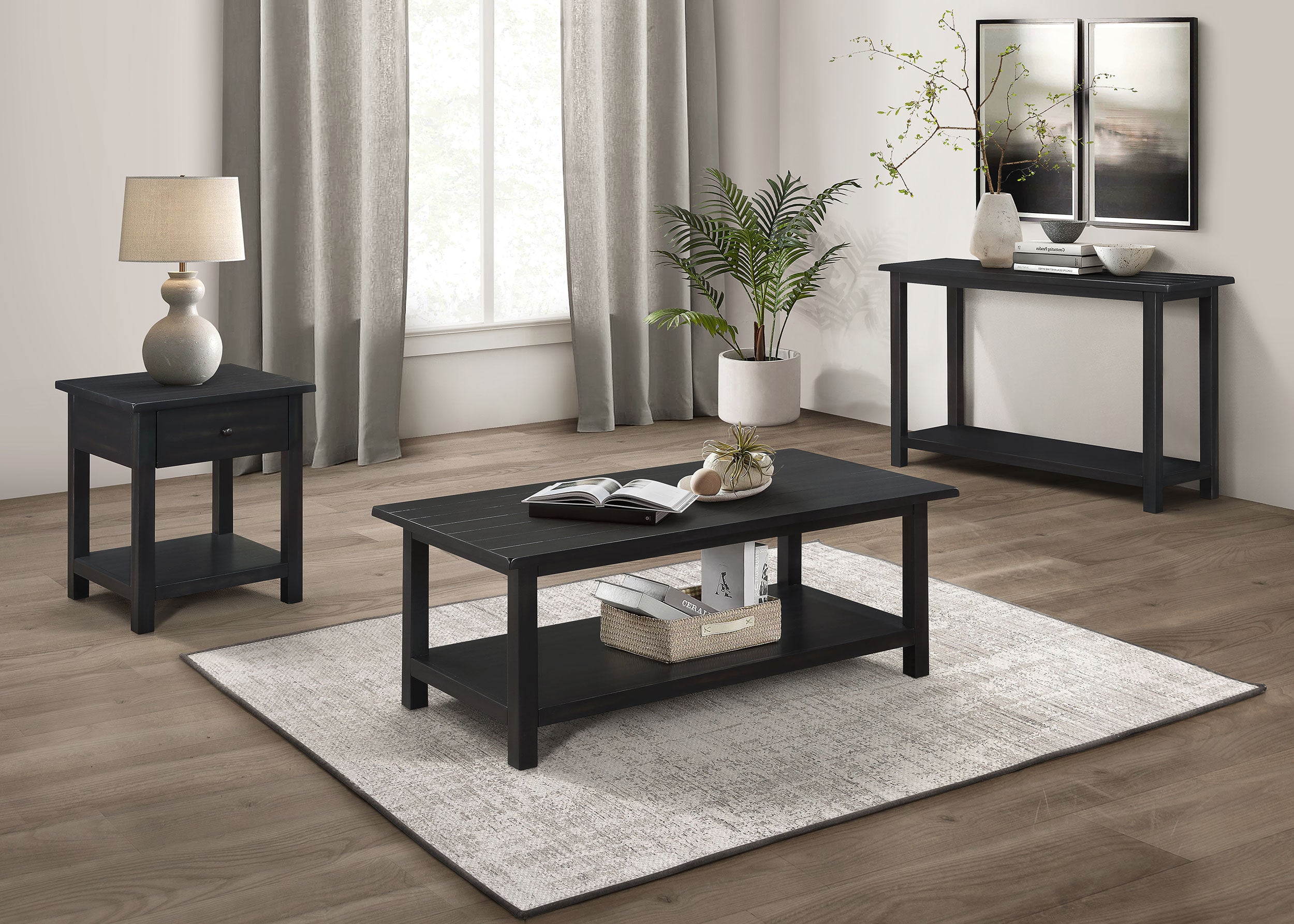 Payne End Table