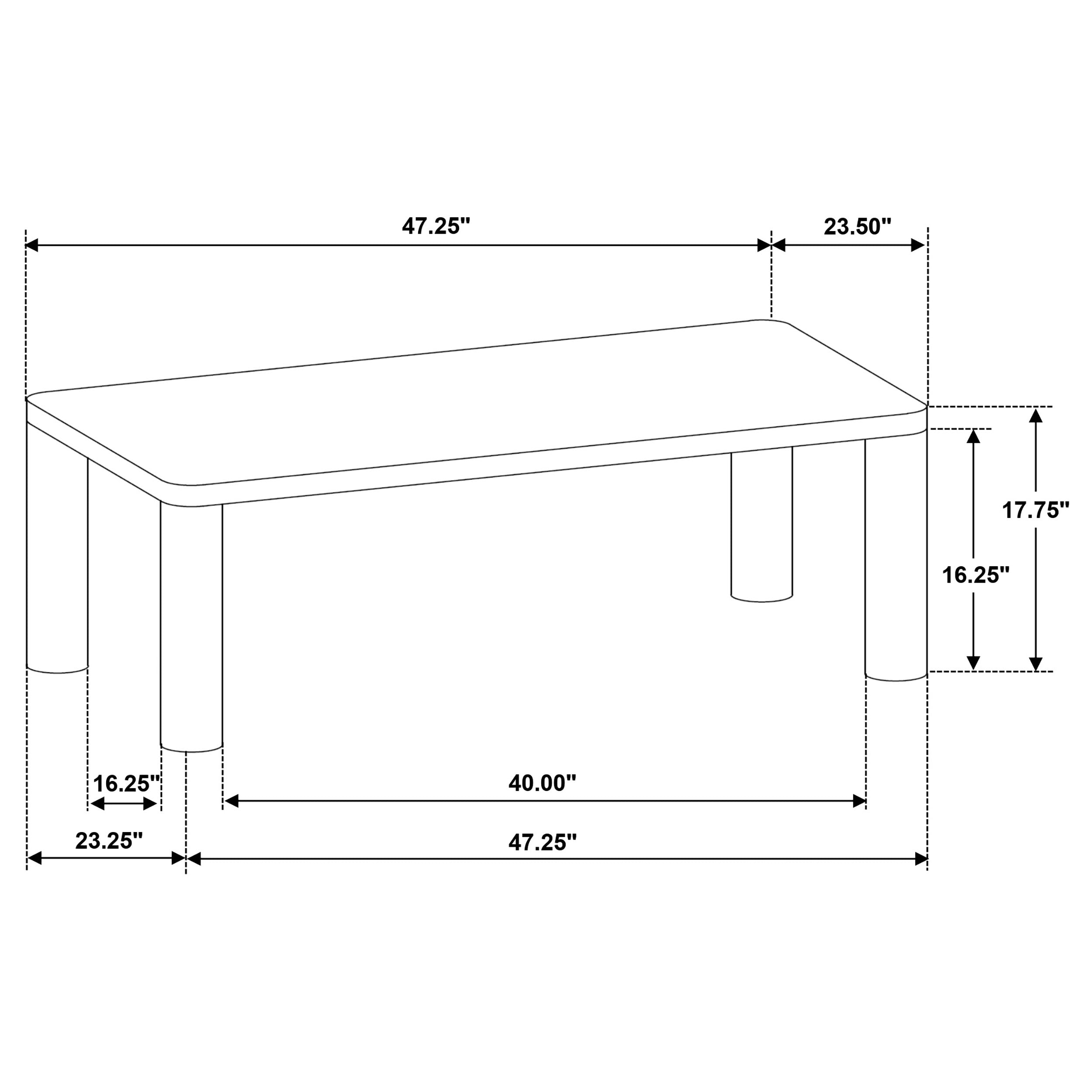 Castlewood Coffee Table Set