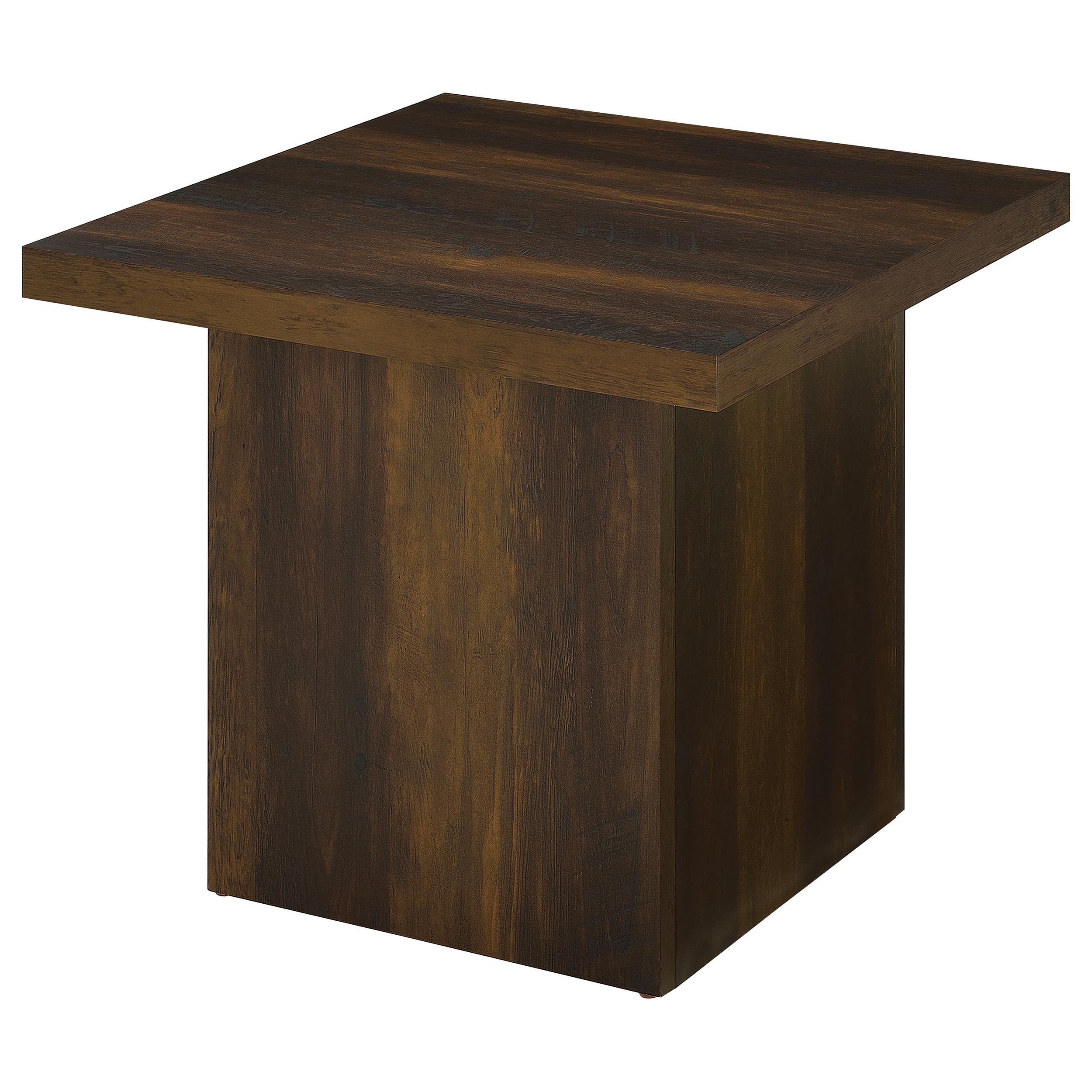 Devar End Table