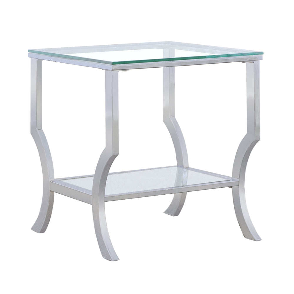 Saide End Table