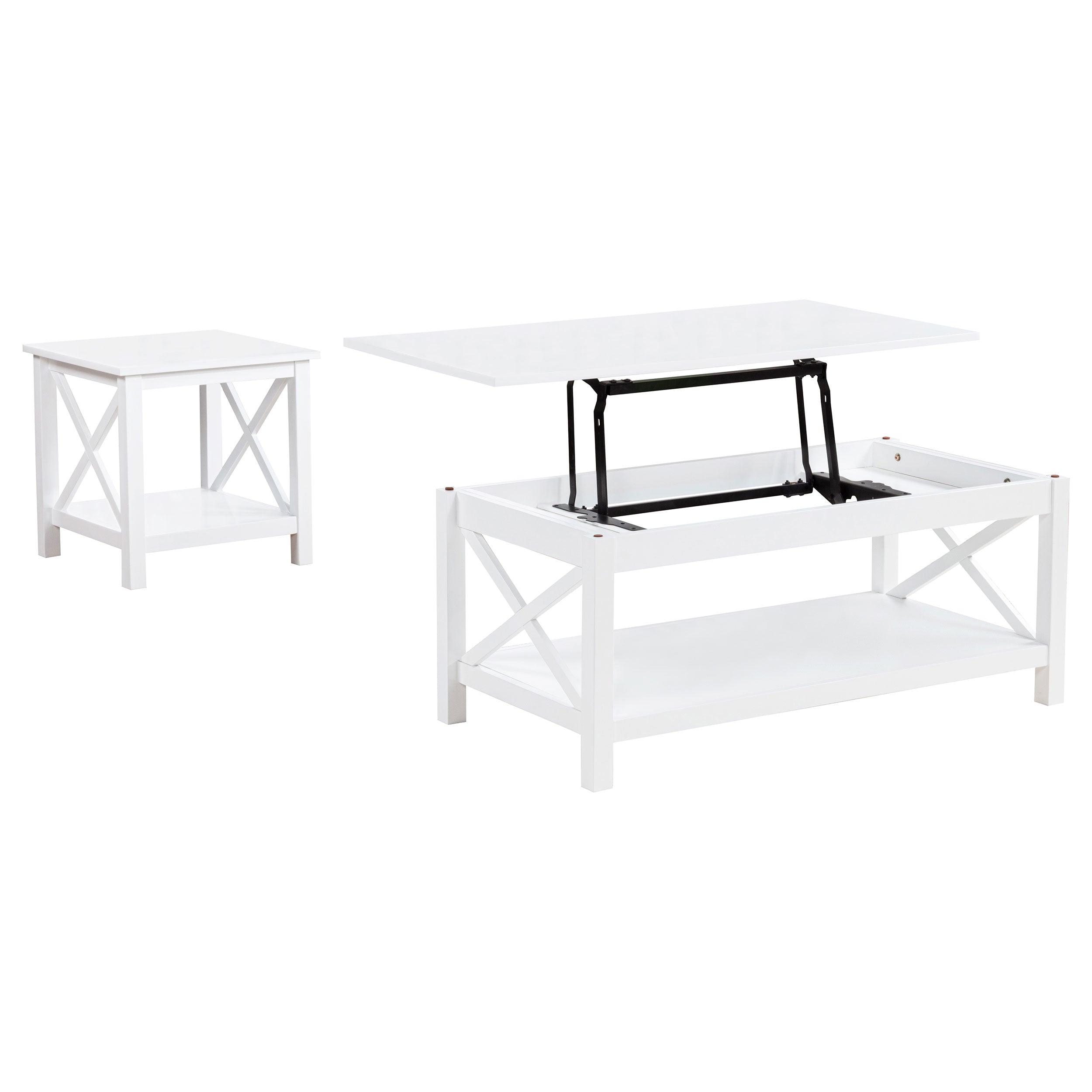 Skyview Lift-Top Coffee Table Set