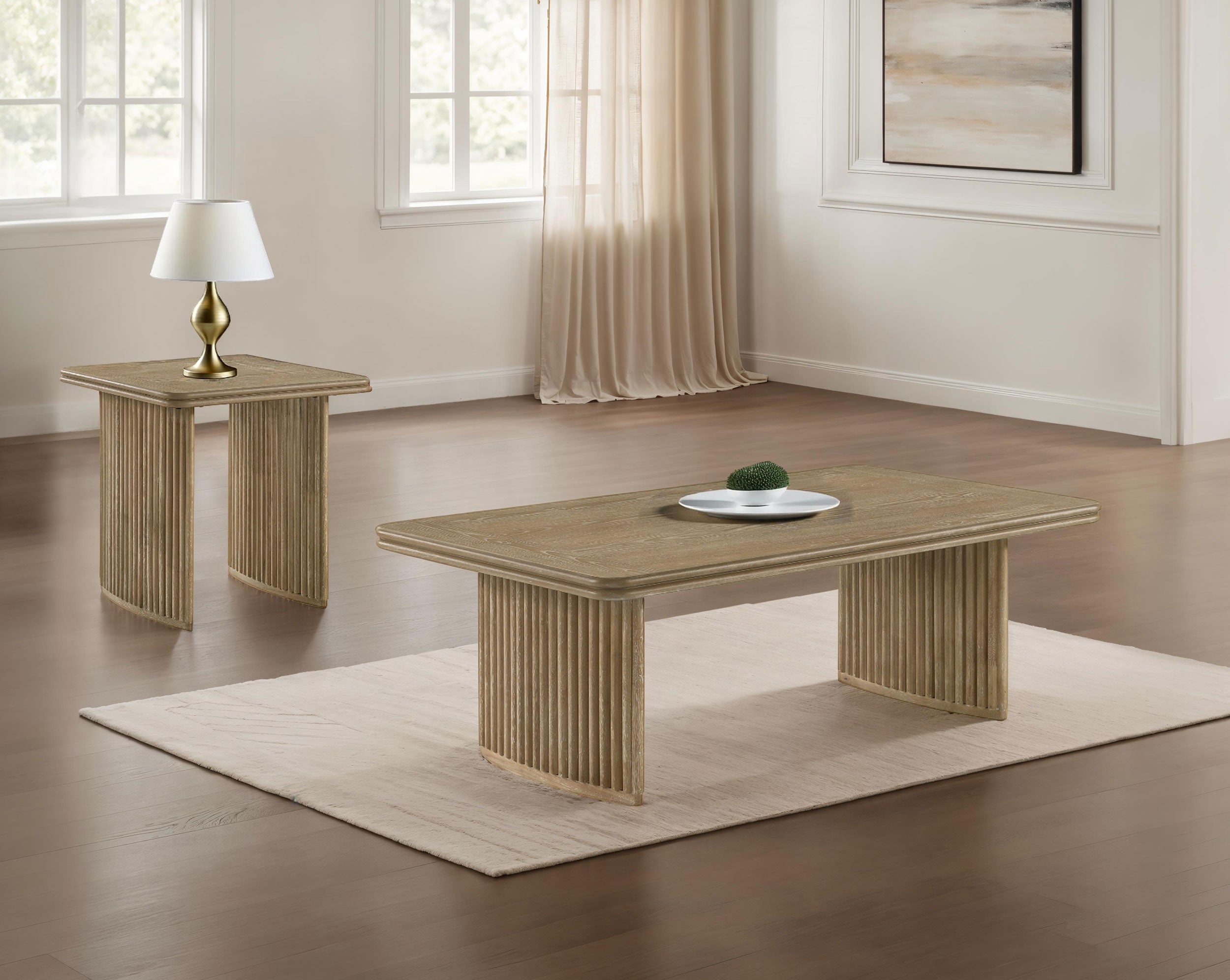 Adina Coffee Table Set