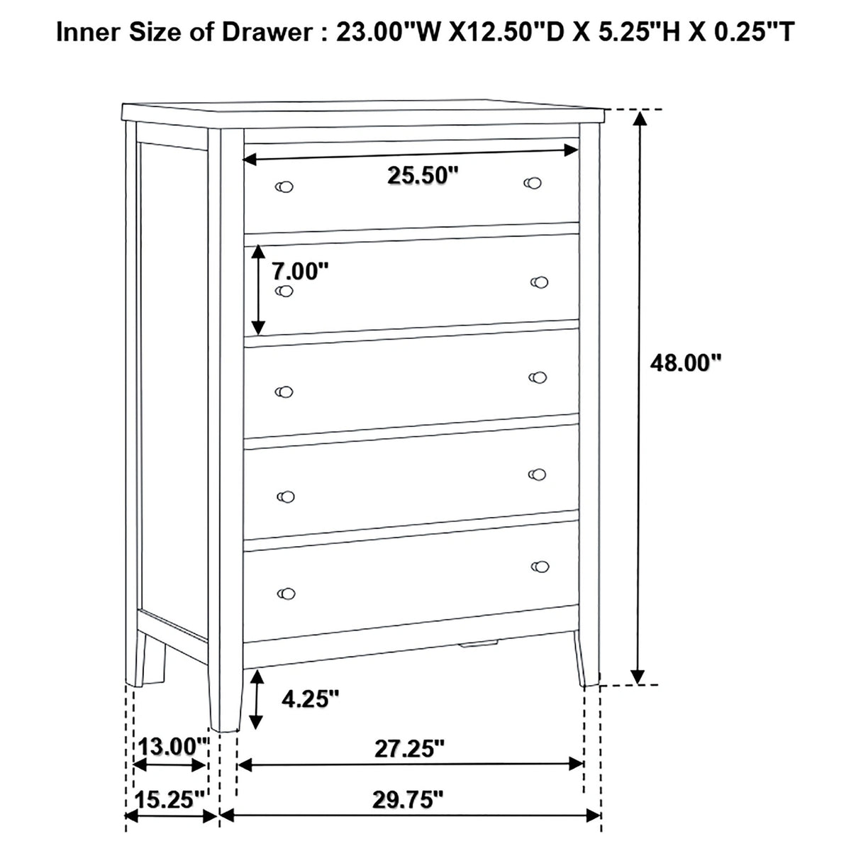 Carlton Bedroom Set