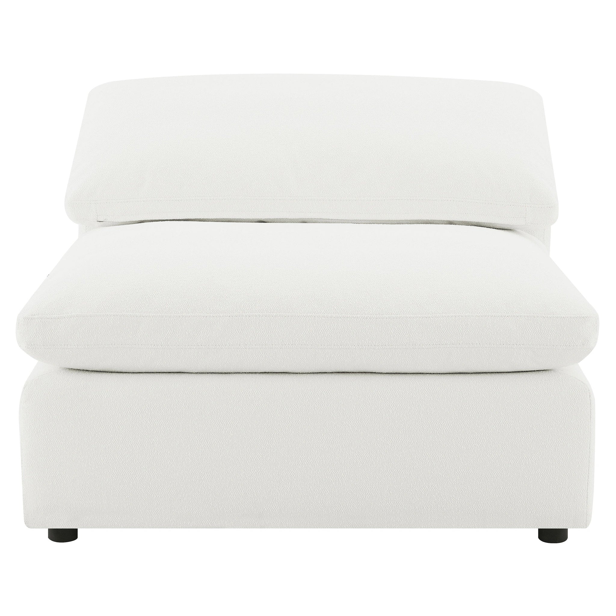 Raleigh Armless Chair