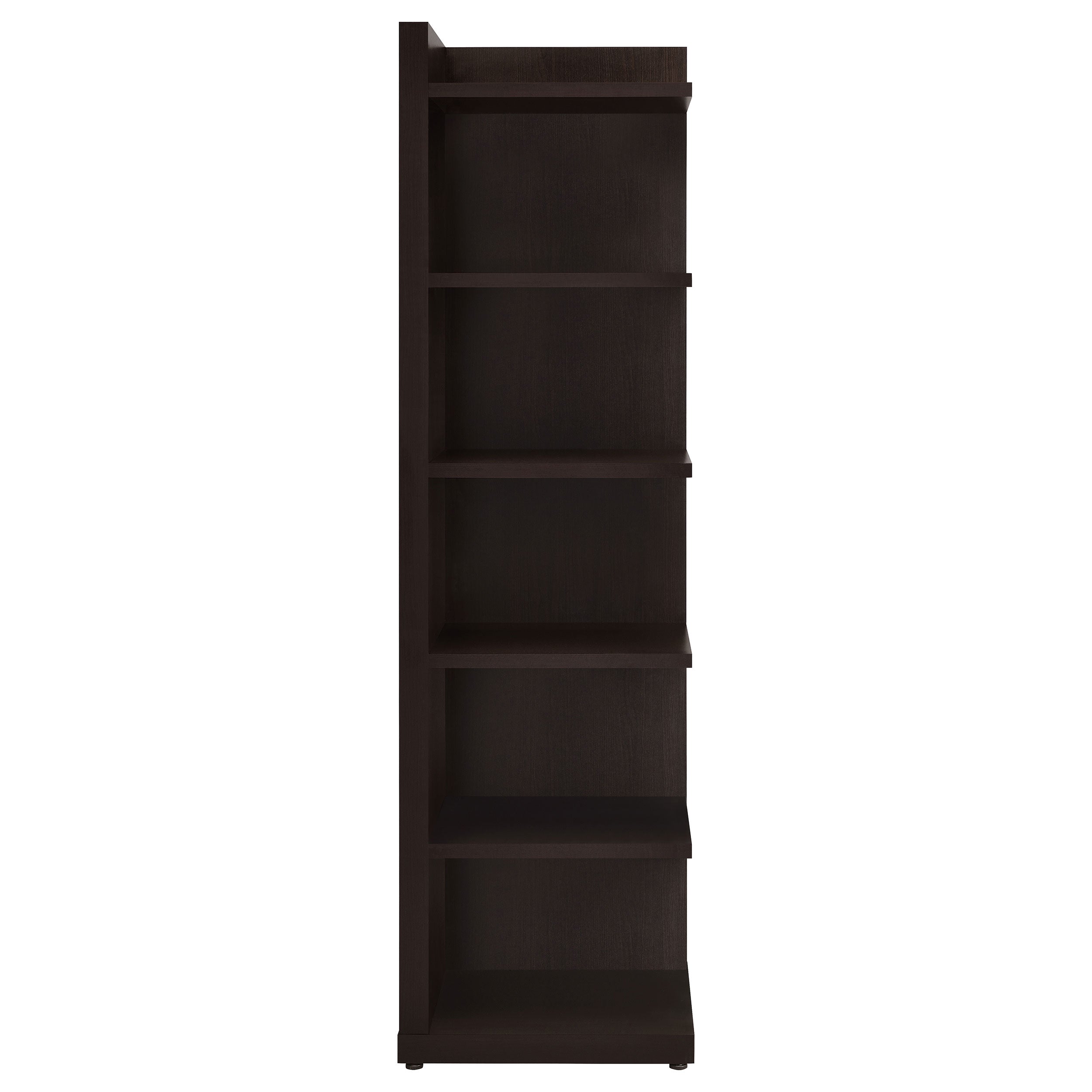 Alder Corner Bookcase