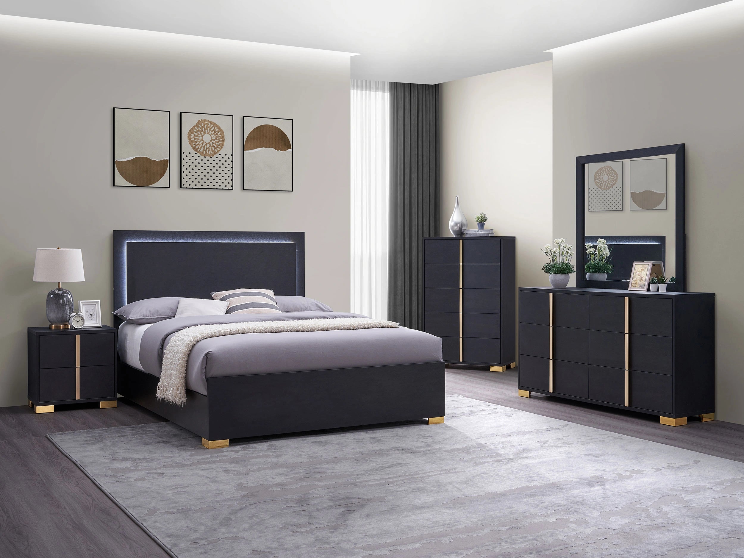 Marceline Chest of Drawers