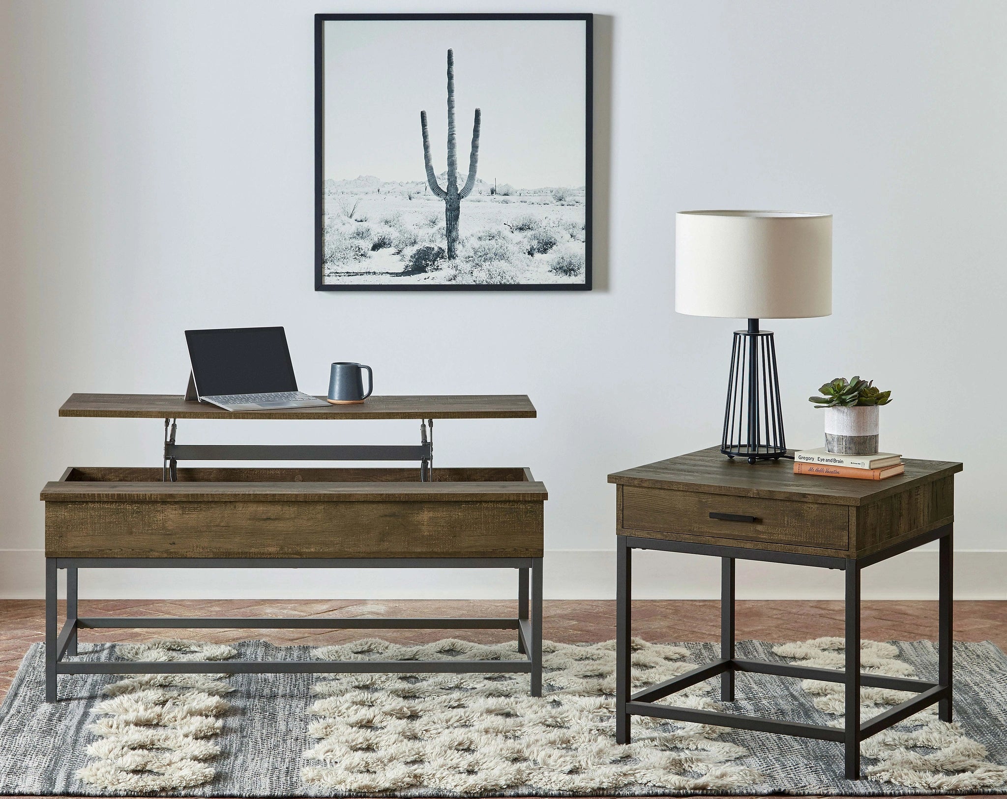 Byers End Table