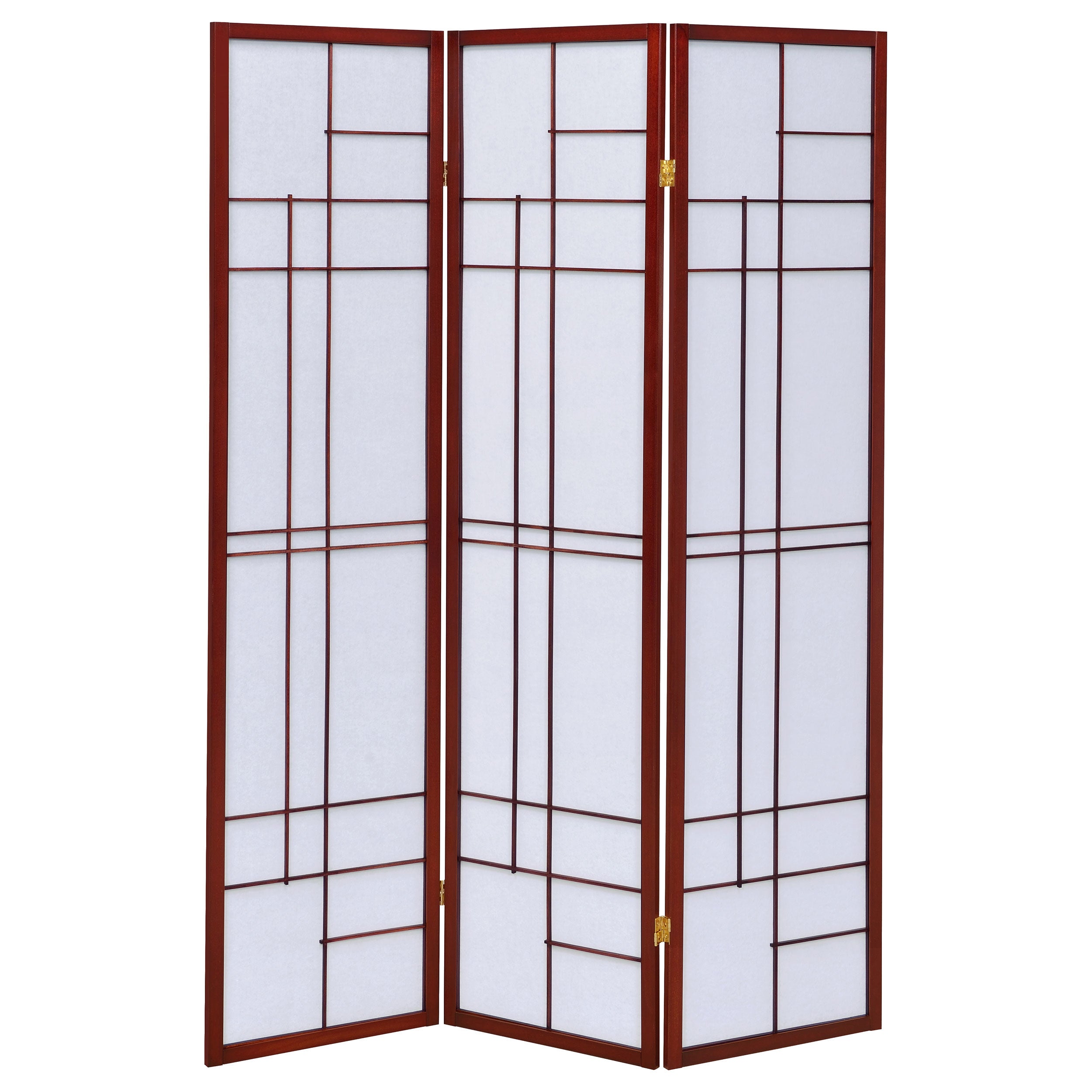 Katerina Three-Panel Room Divider