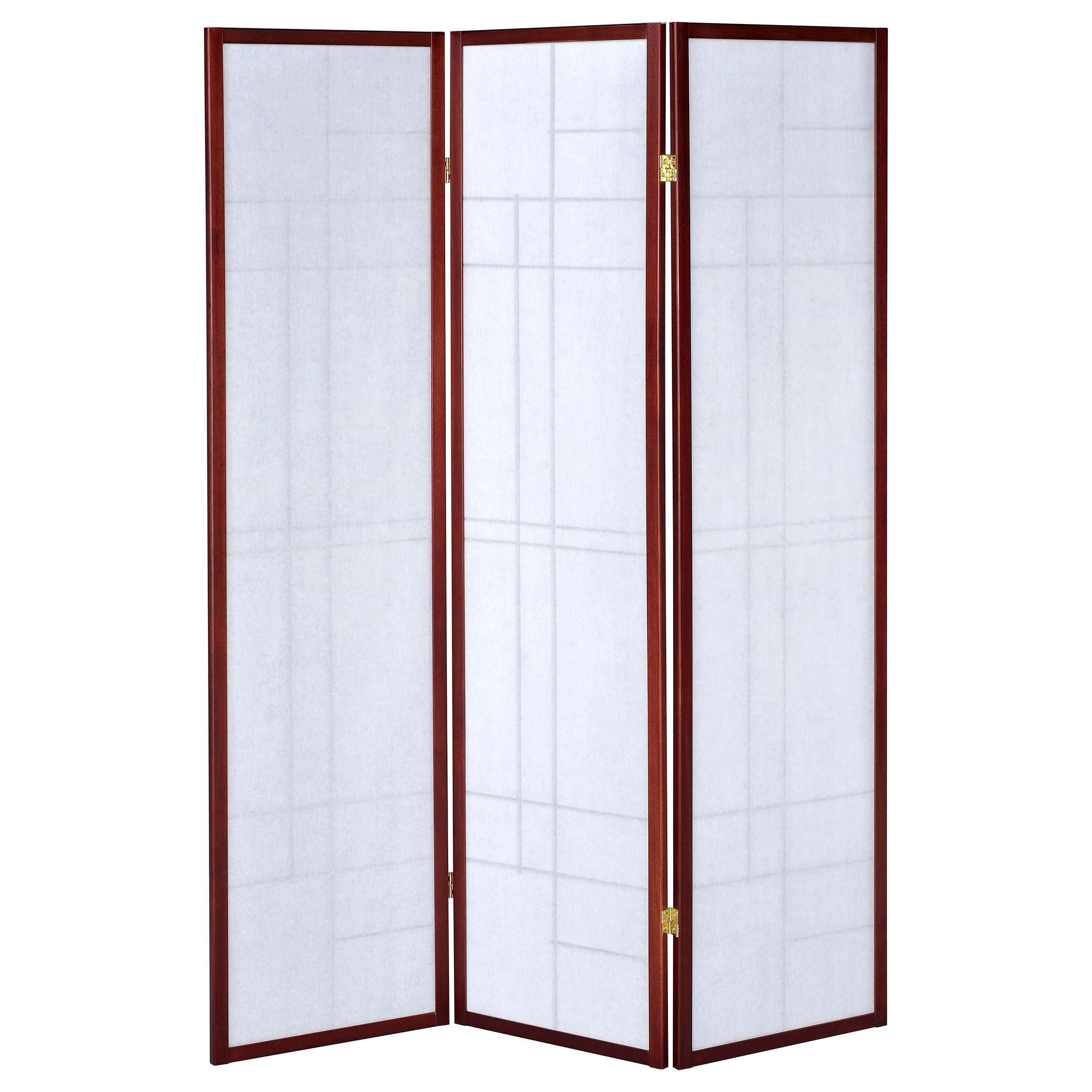Katerina Three-Panel Room Divider