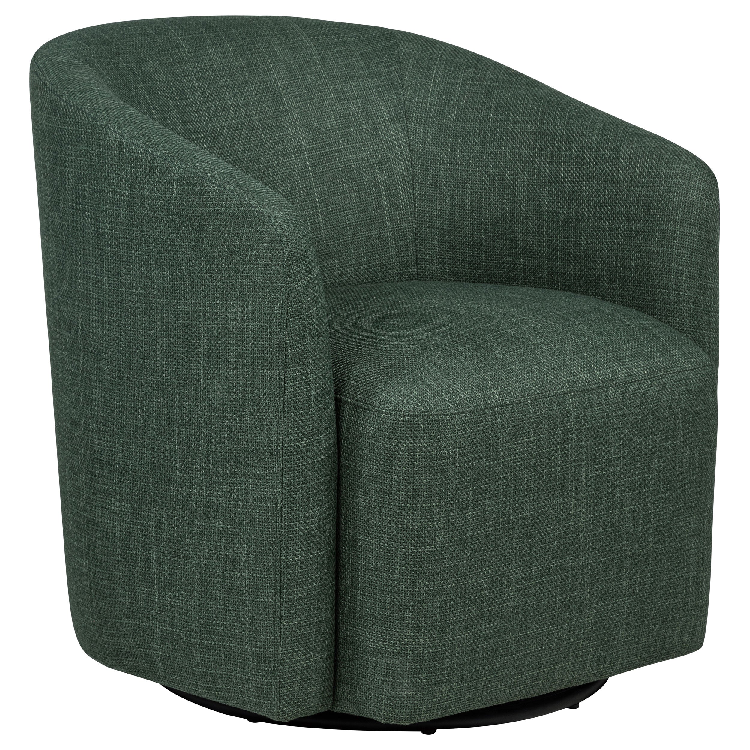 Mossbrook Swivel Accent Chair