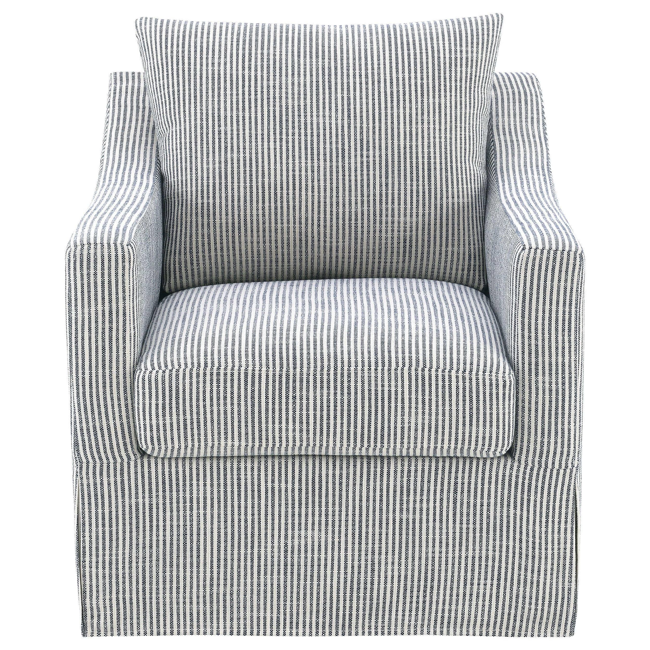 Winter Swivel Accent Chair