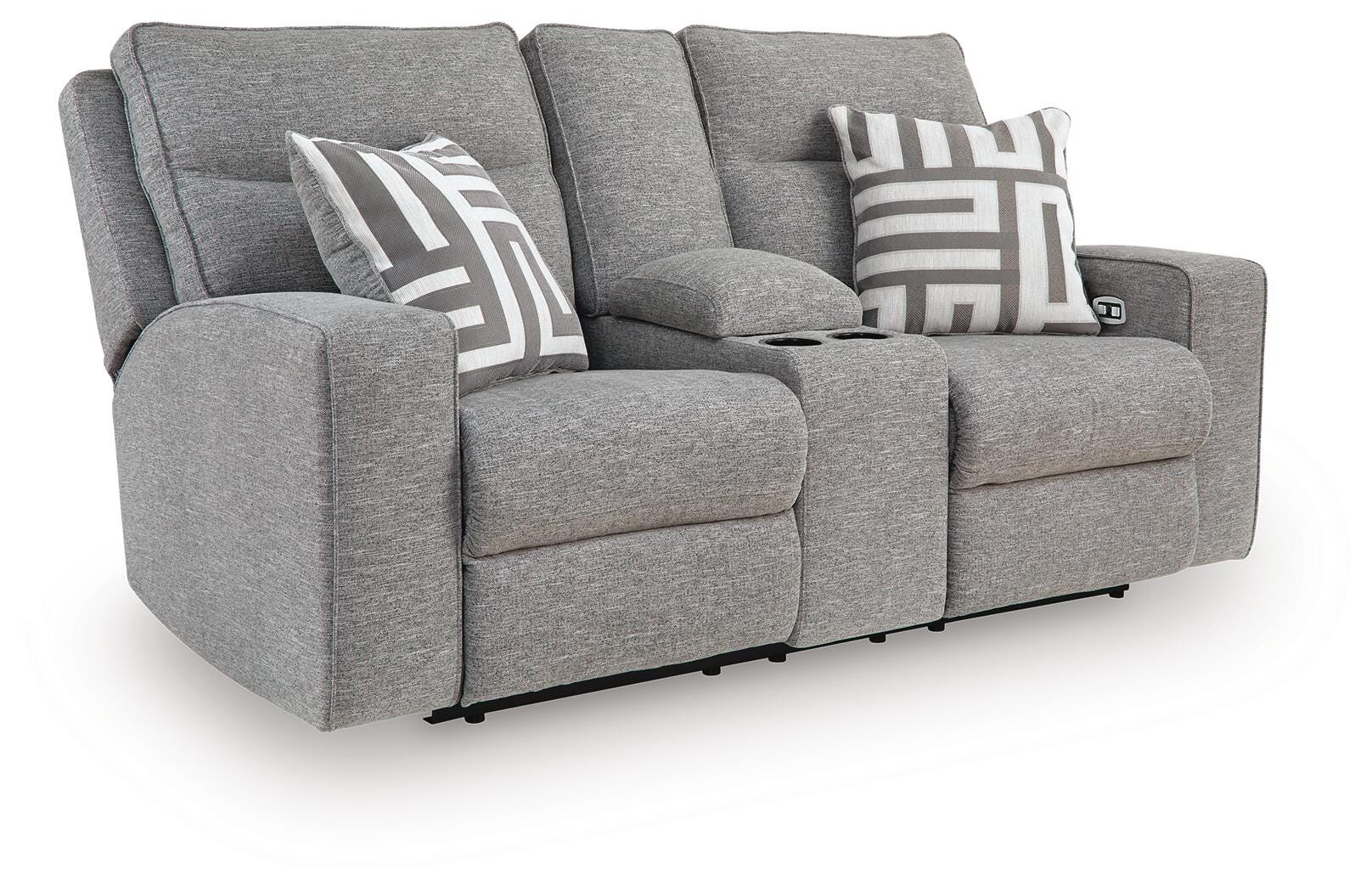 Biscoe Power Reclining Loveseat