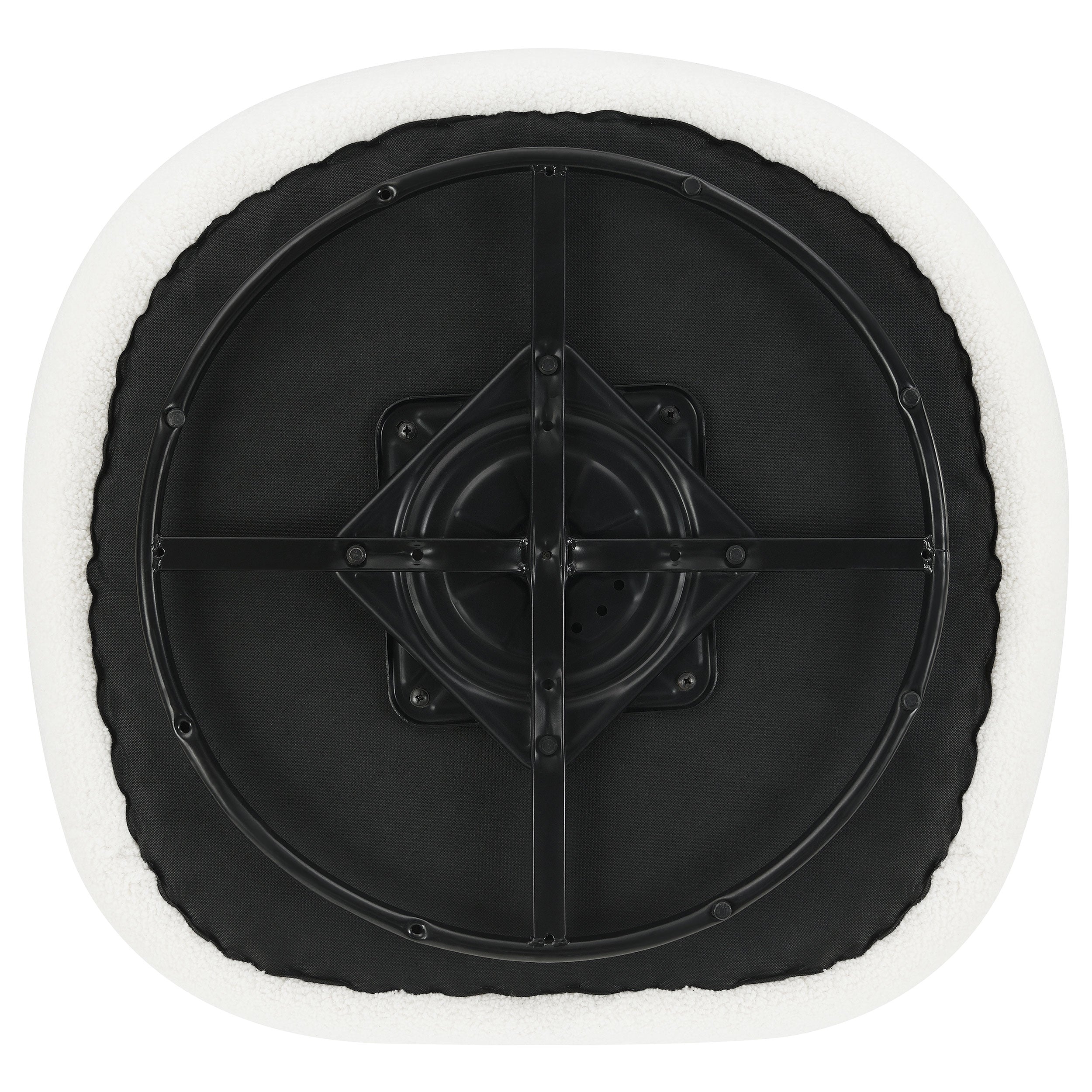 Hudson Swivel Accent Chair