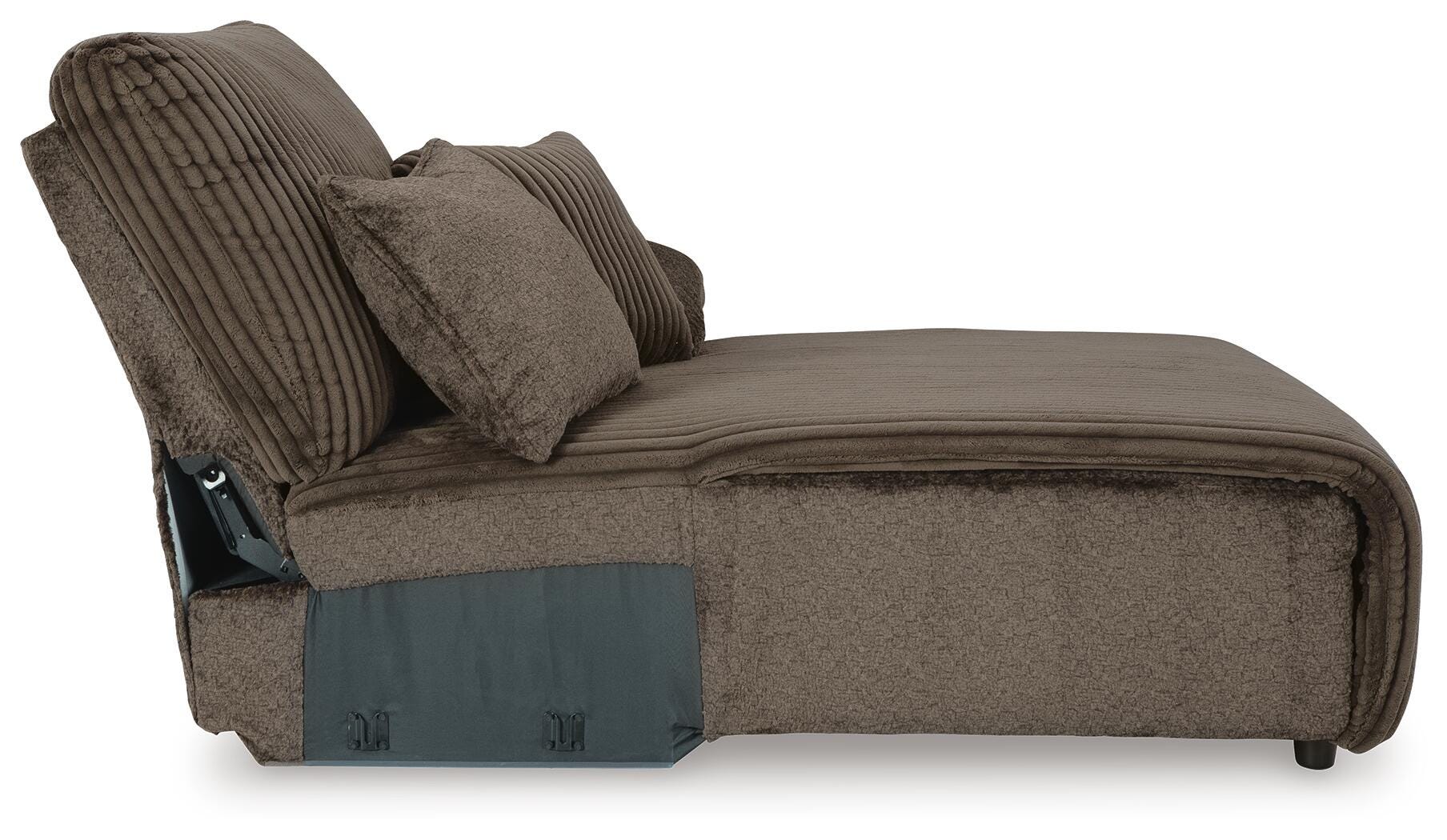 Top Tier Sofa Chaise Sectional