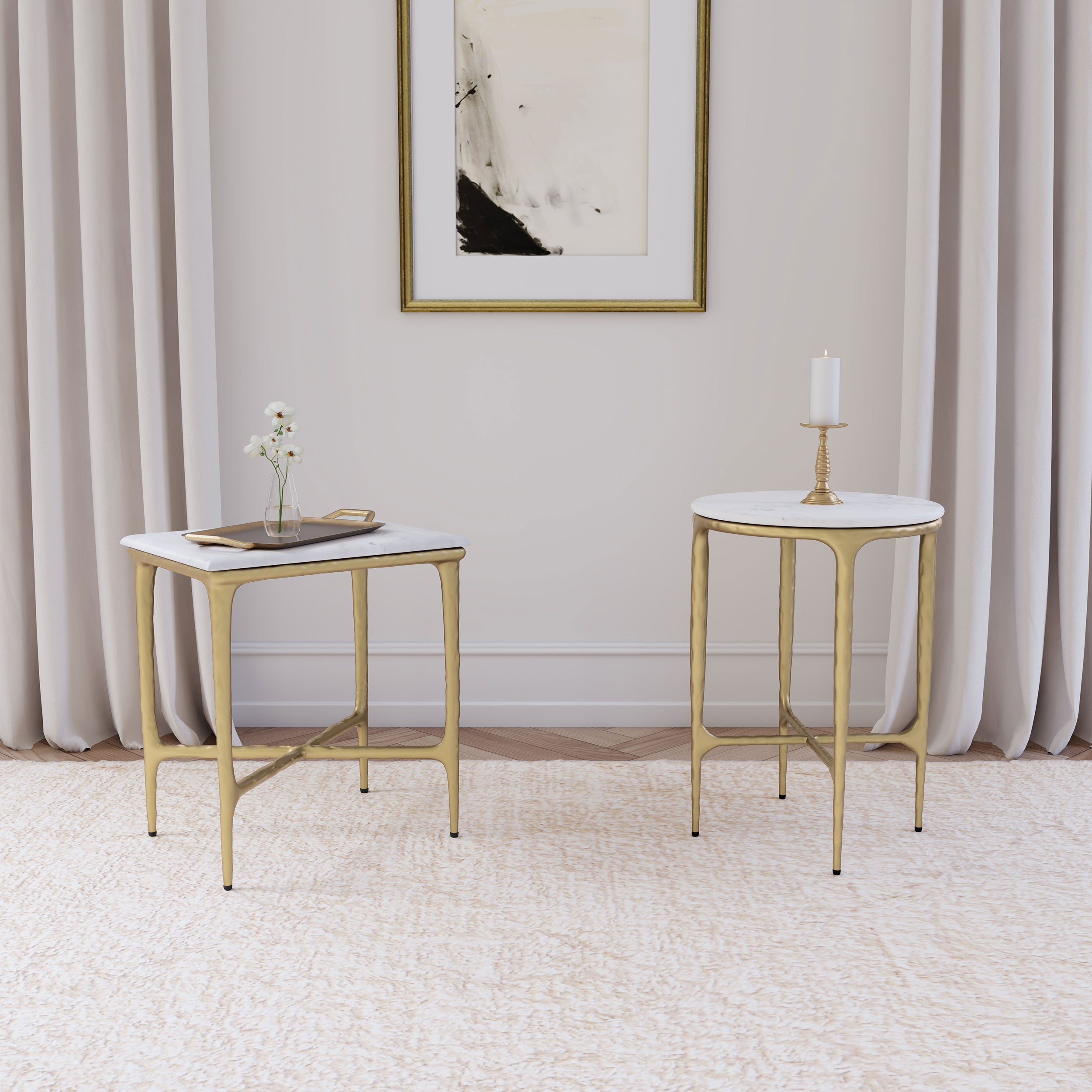 Baldwin Side Table