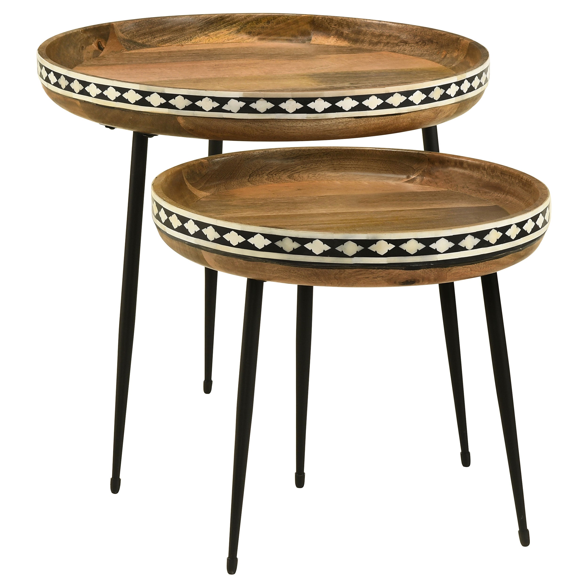 Ollie Nesting Table Set