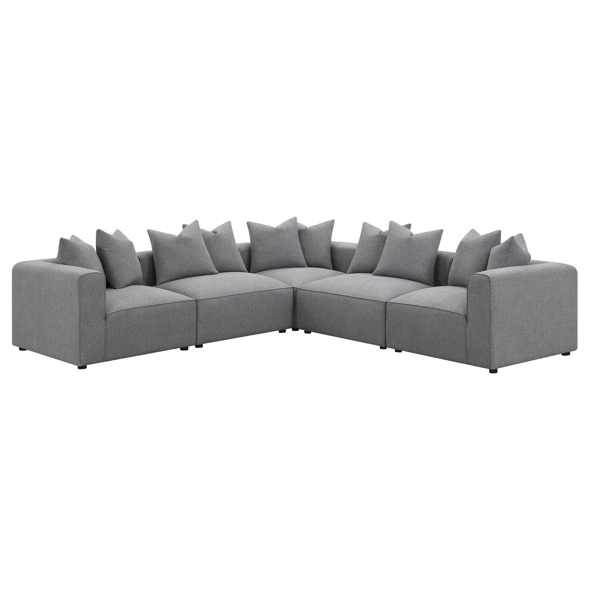 Jennifer Armless Chair