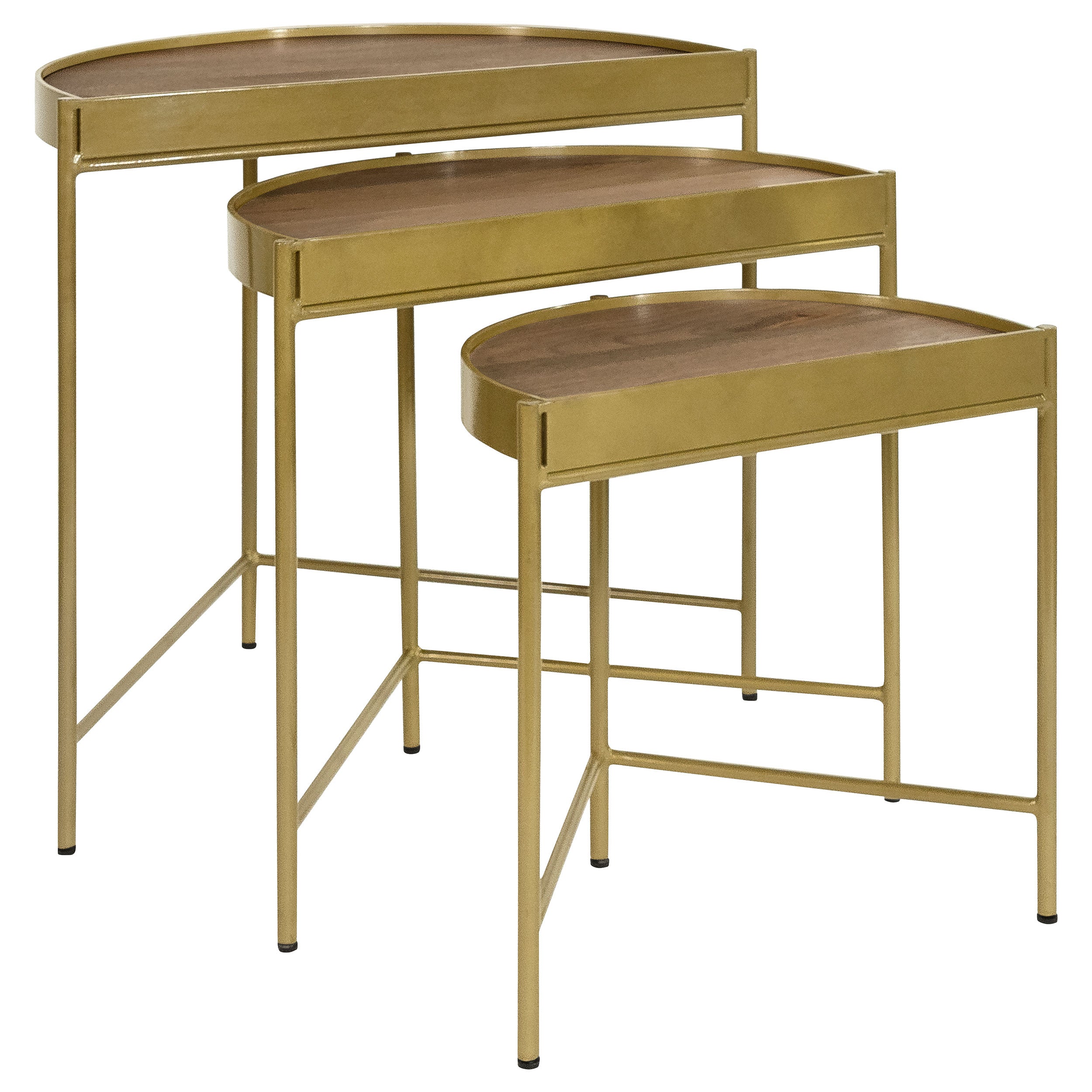 Tristen Nesting Table Set