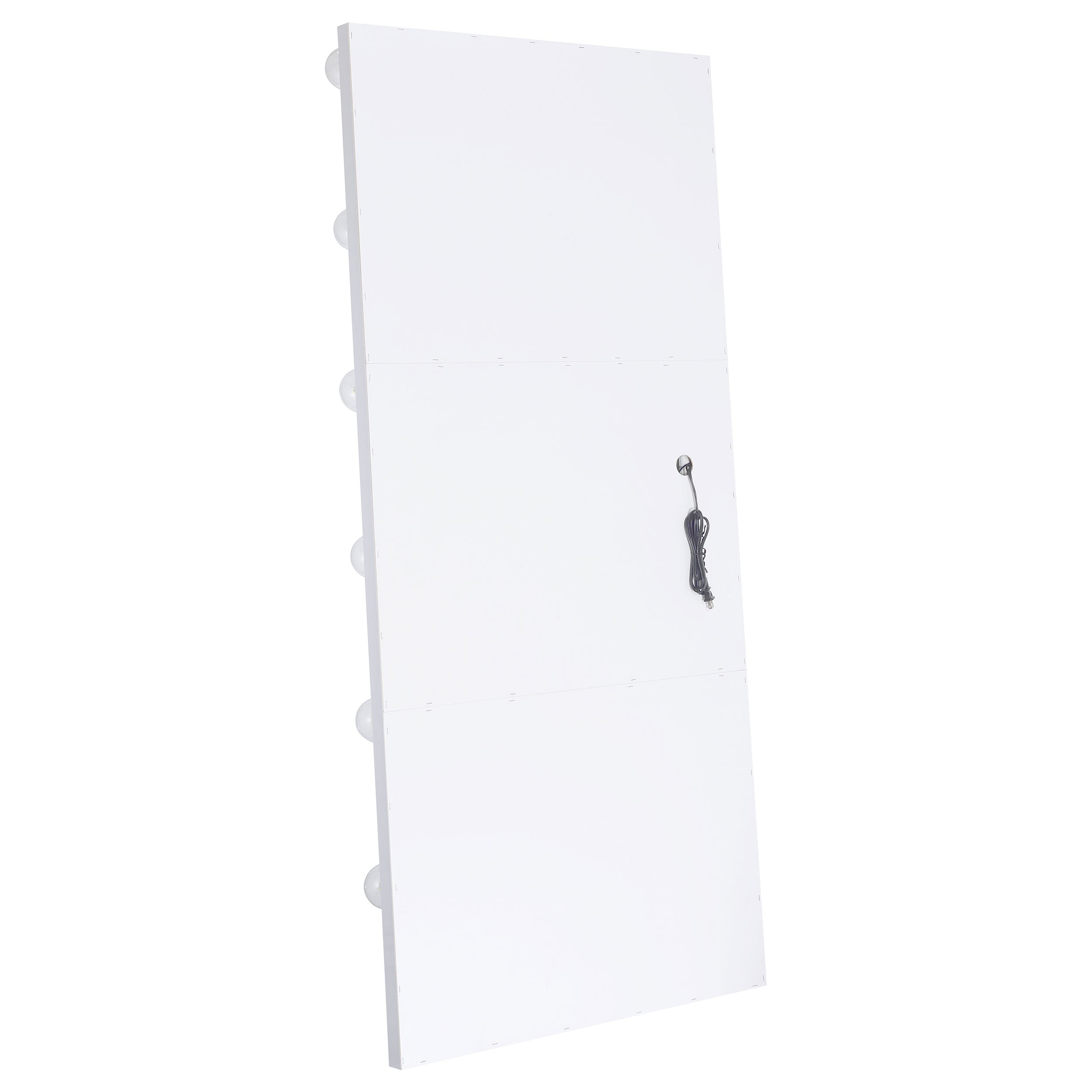 Zayan Floor Mirror with LED Lighting