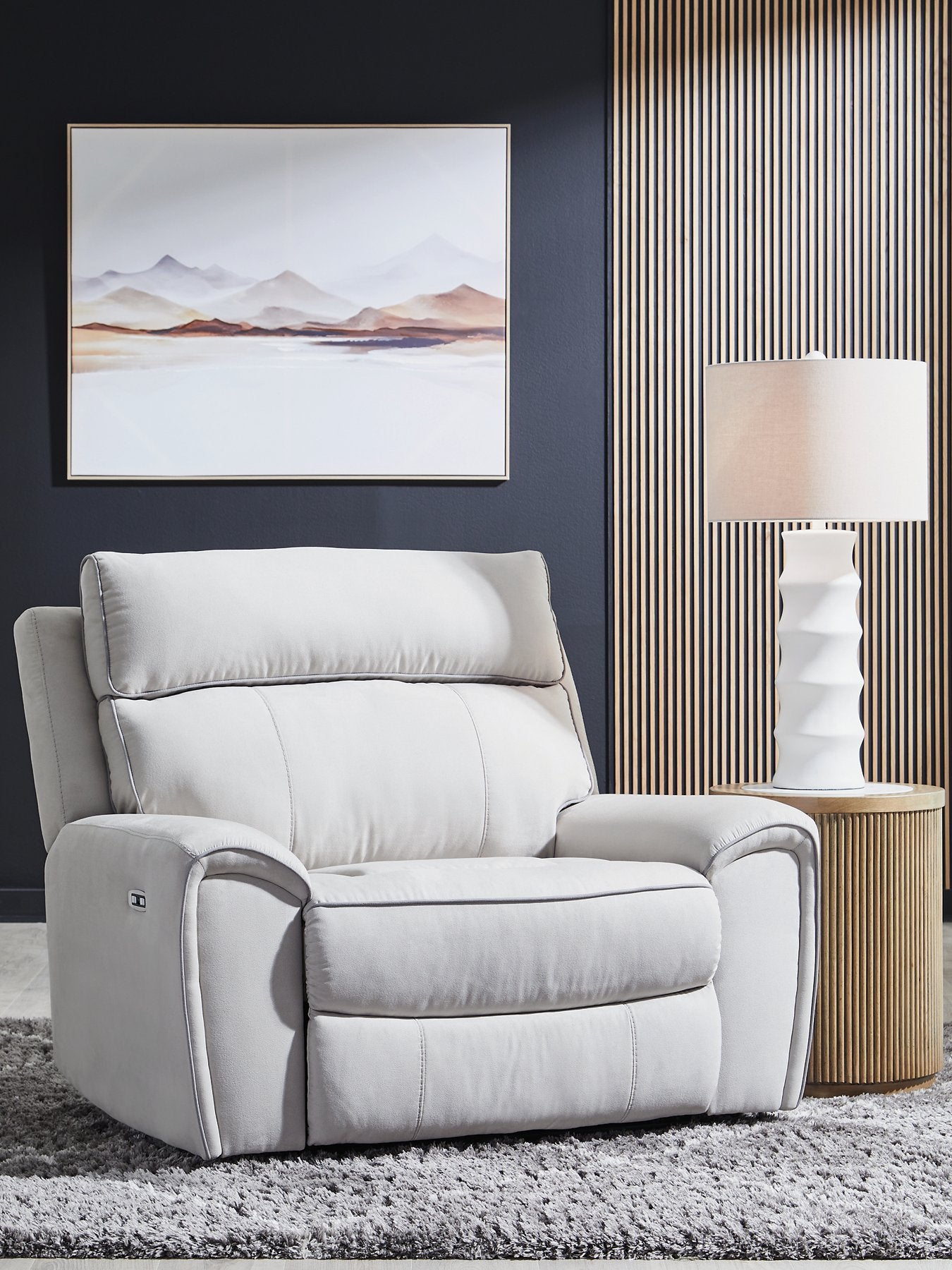 Social Pointe Power Recliner