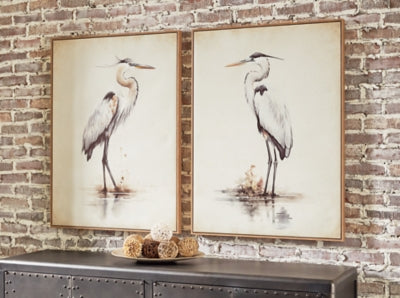 Aubinell Wall Art (Set of 2)