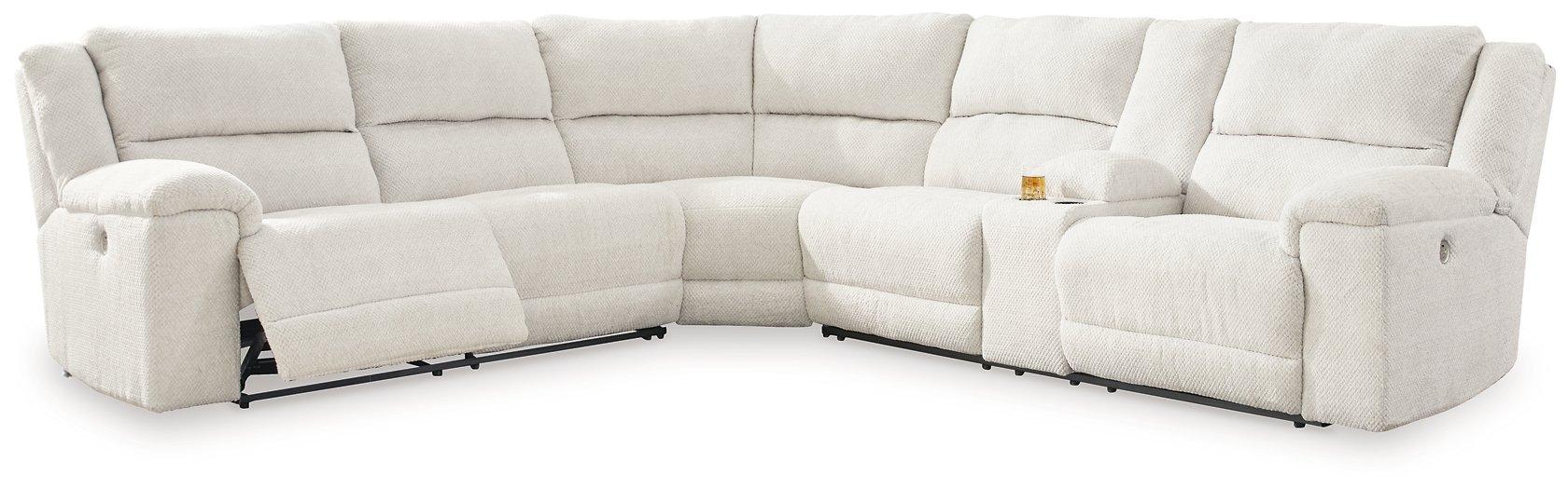 Keensburg Power Reclining Sectional image