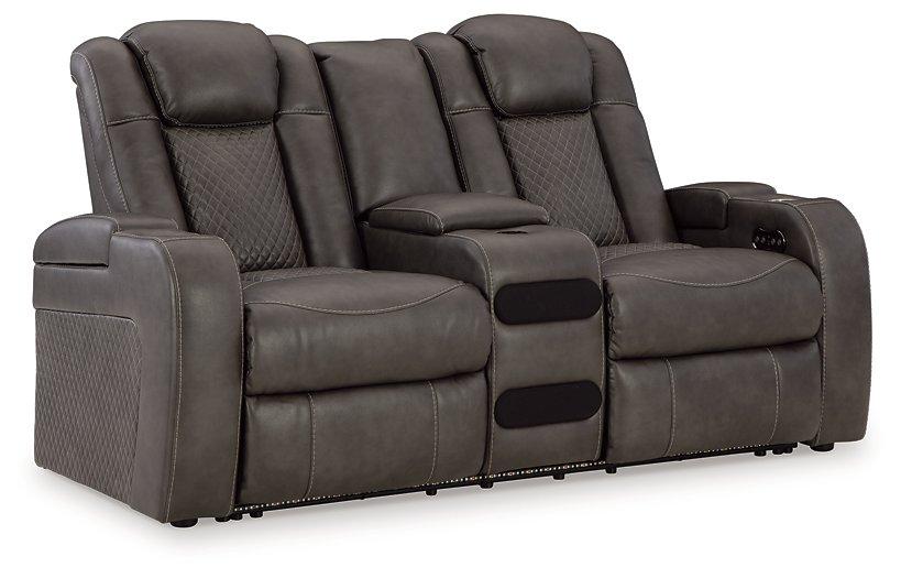 Fyne-Dyme Living Room Set
