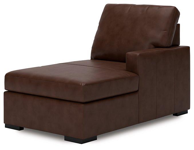McDowlan Sectional with Chaise