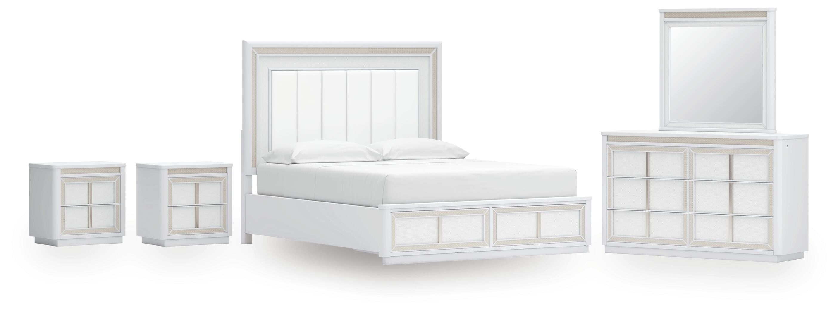Chalanna Bedroom Set