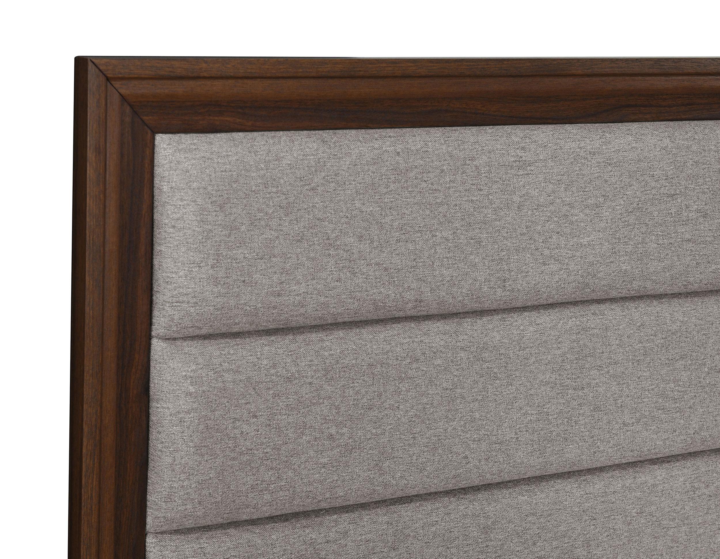 Welsley Panel Bed