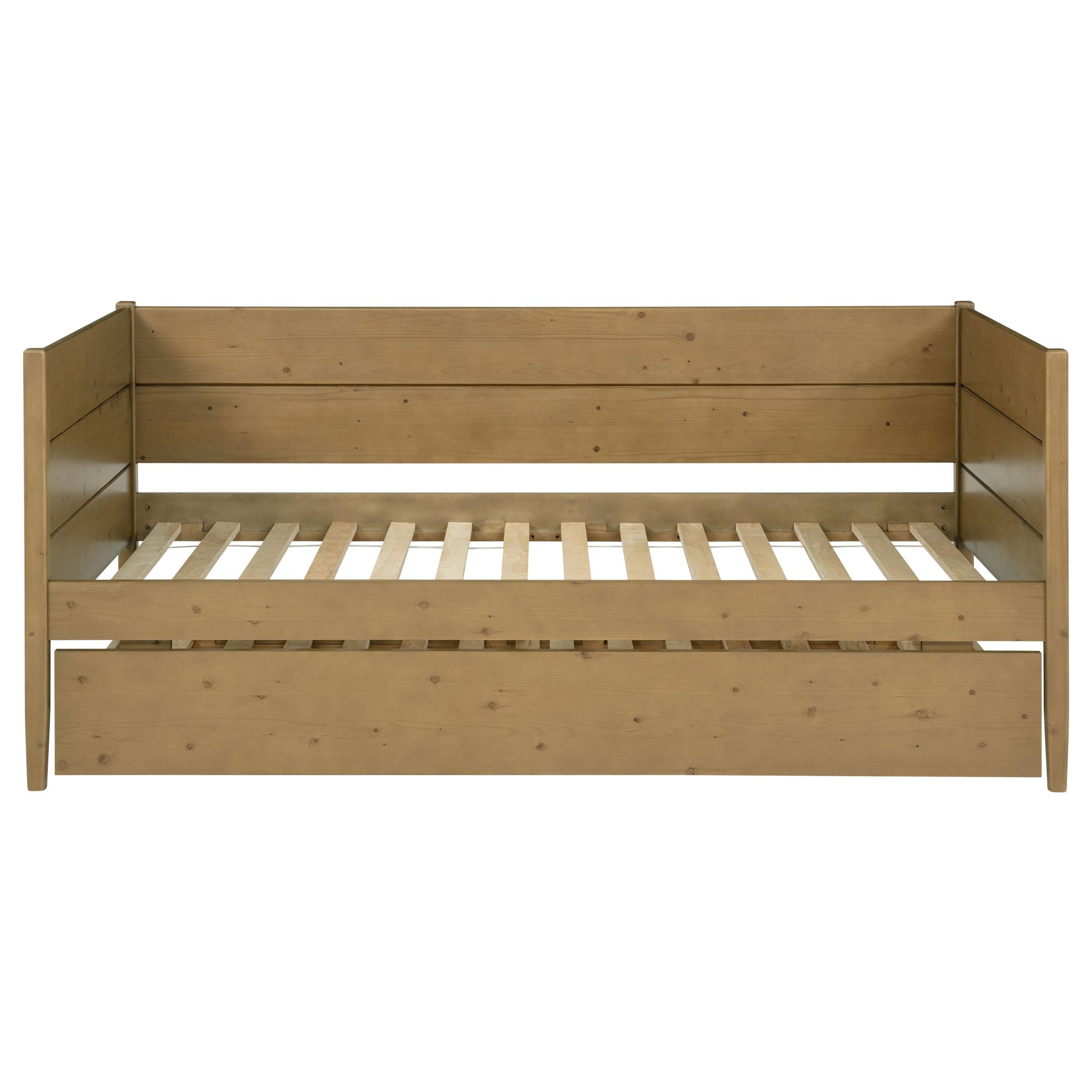 Calinda Daybed with Trundle