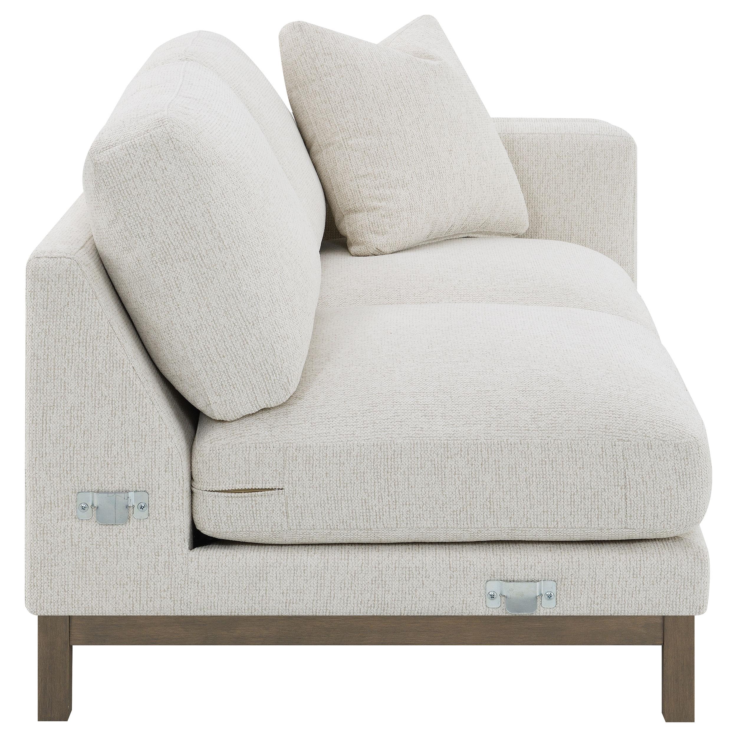 Geneva Sectional Sofa