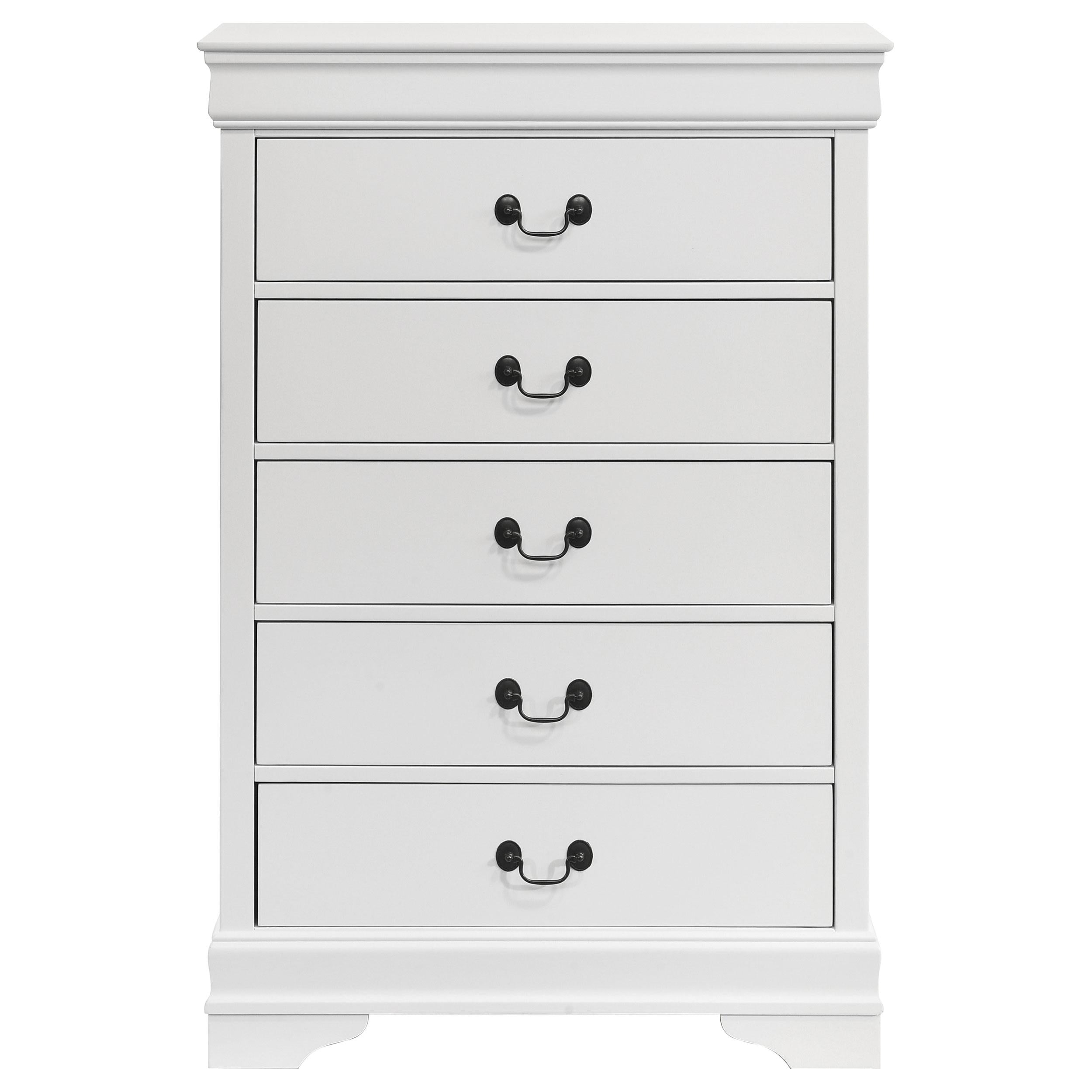 Louis Philippe Chest of Drawers