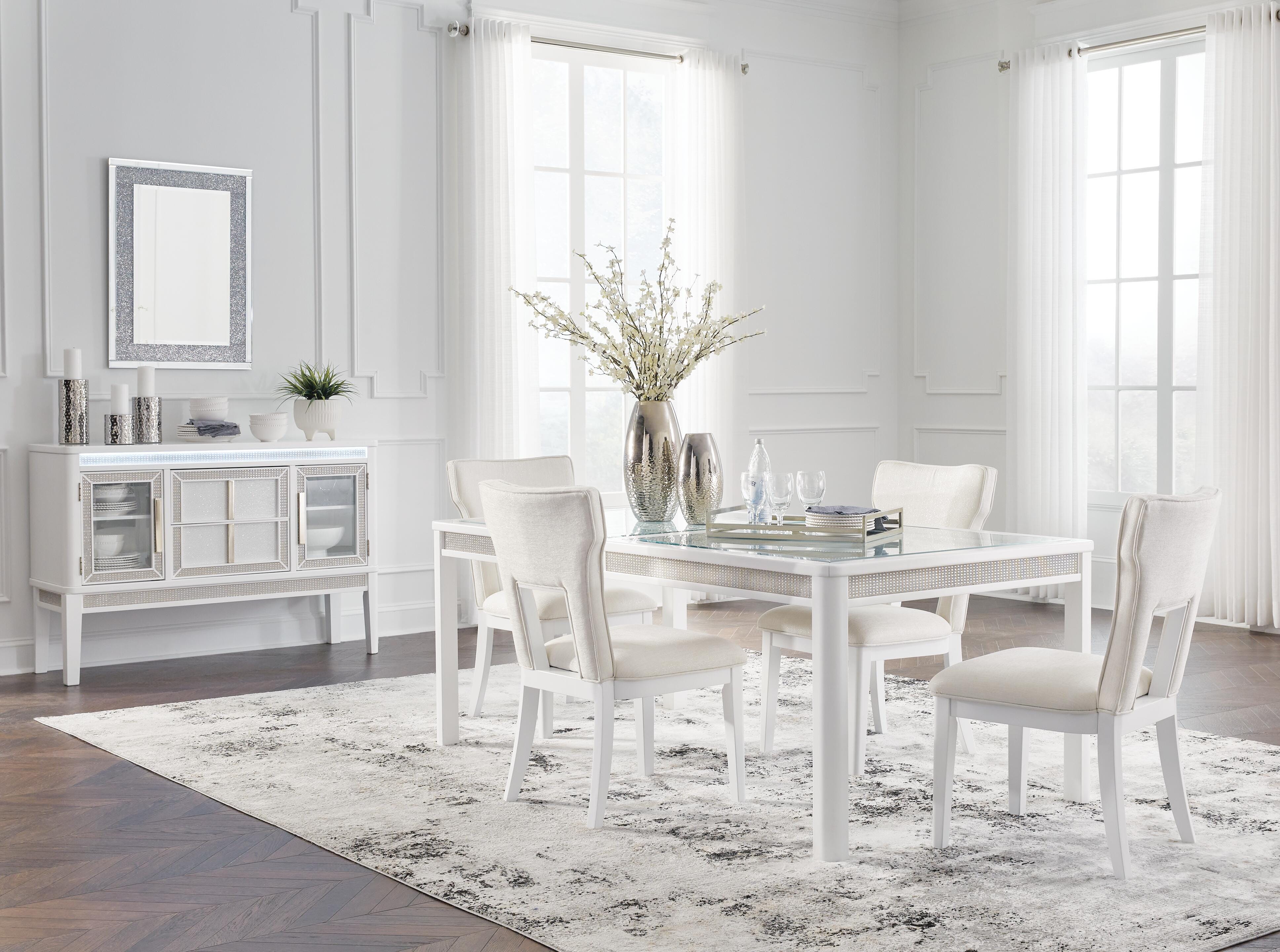 Chalanna Dining Package