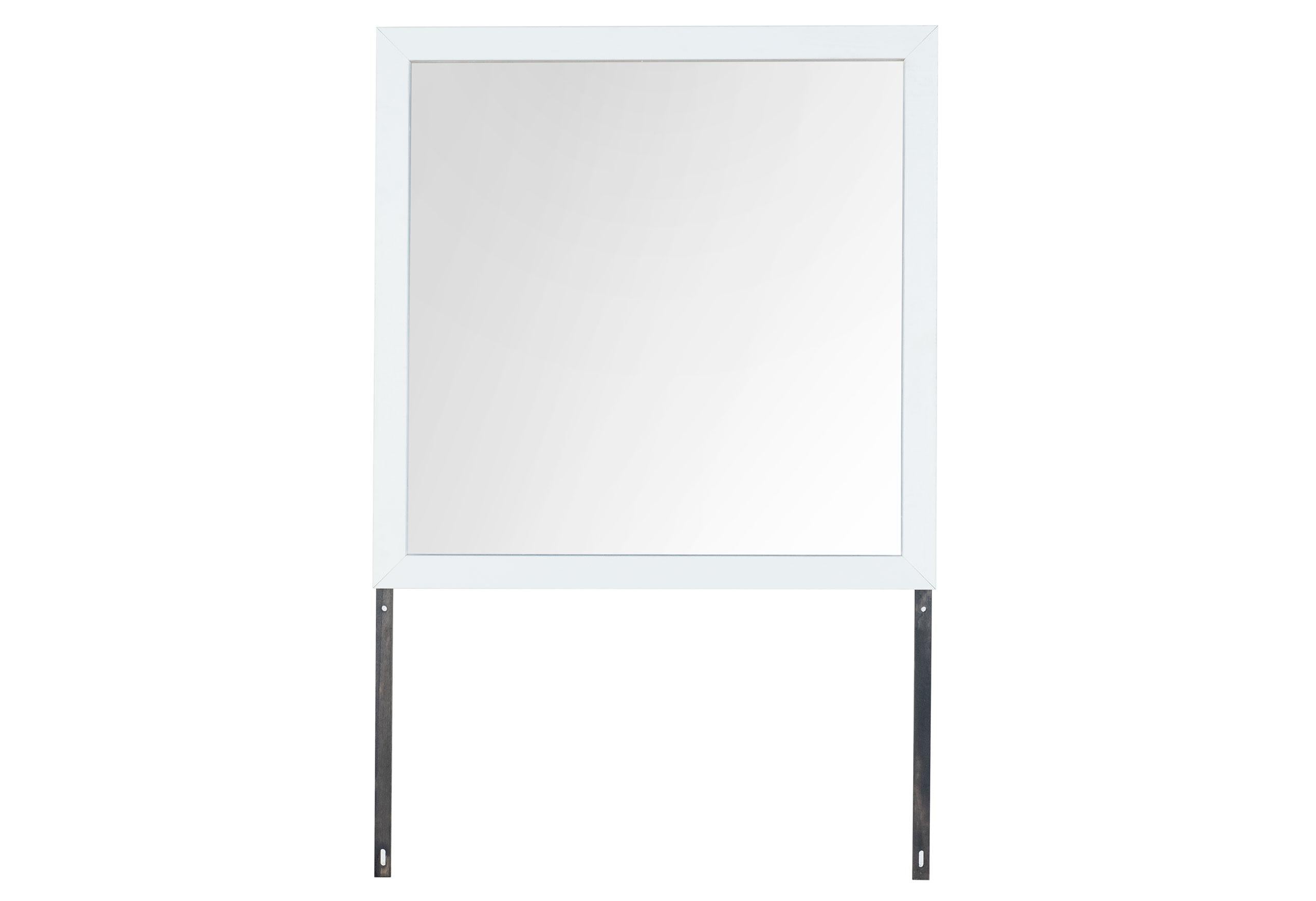 COLLETE WHITE MIRROR