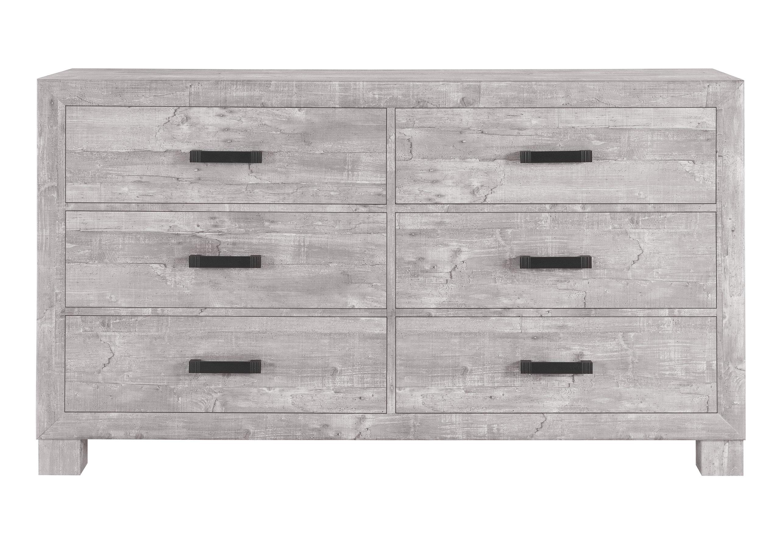 NOLAN GREY DRESSER