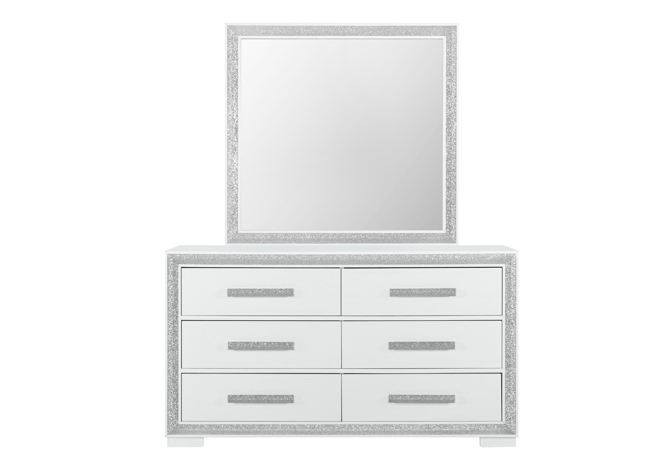 ANDROS SILVER DRESSER