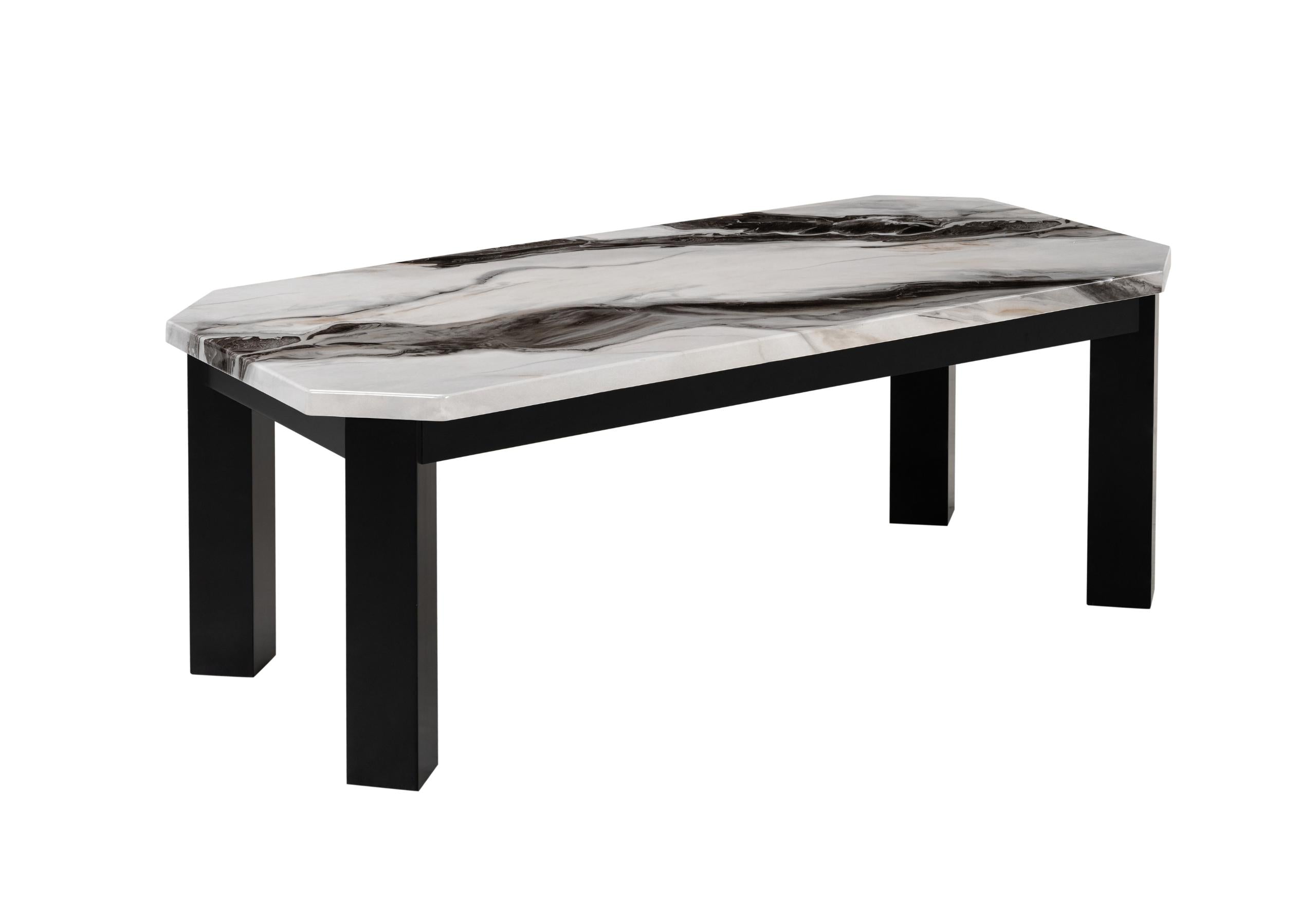 T06 COFFEE TABLE AND 2 END TABLES