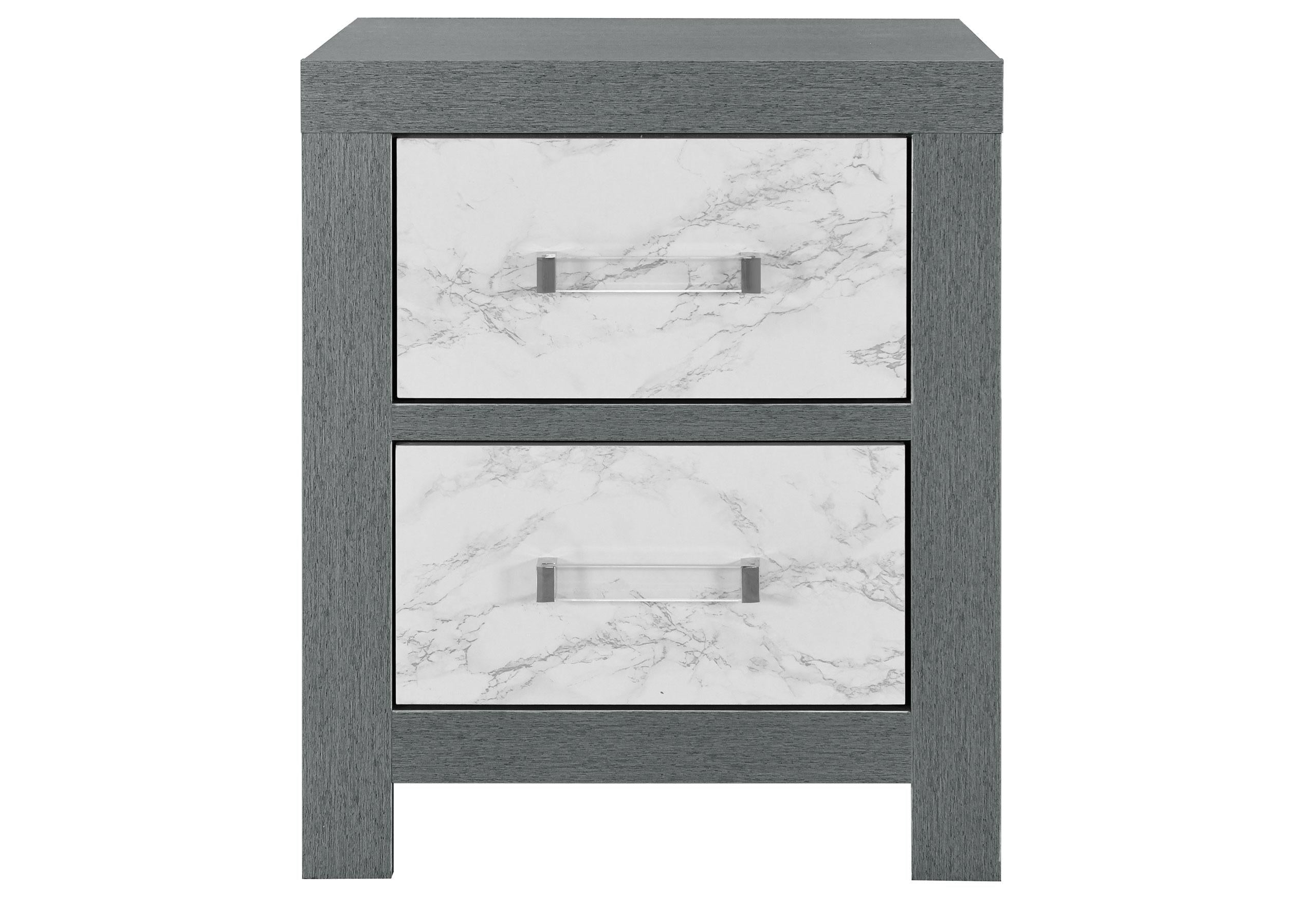 MICAH GREY NIGHTSTAND