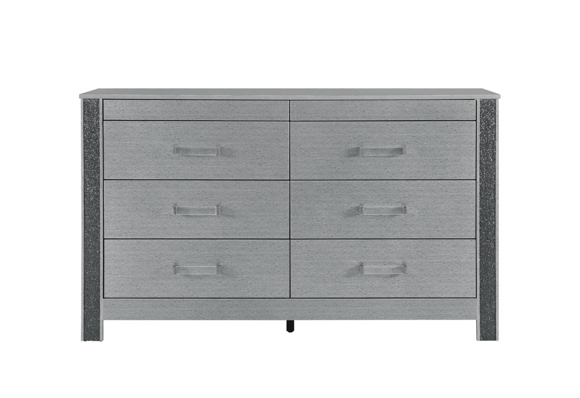 Logan Silver Dresser