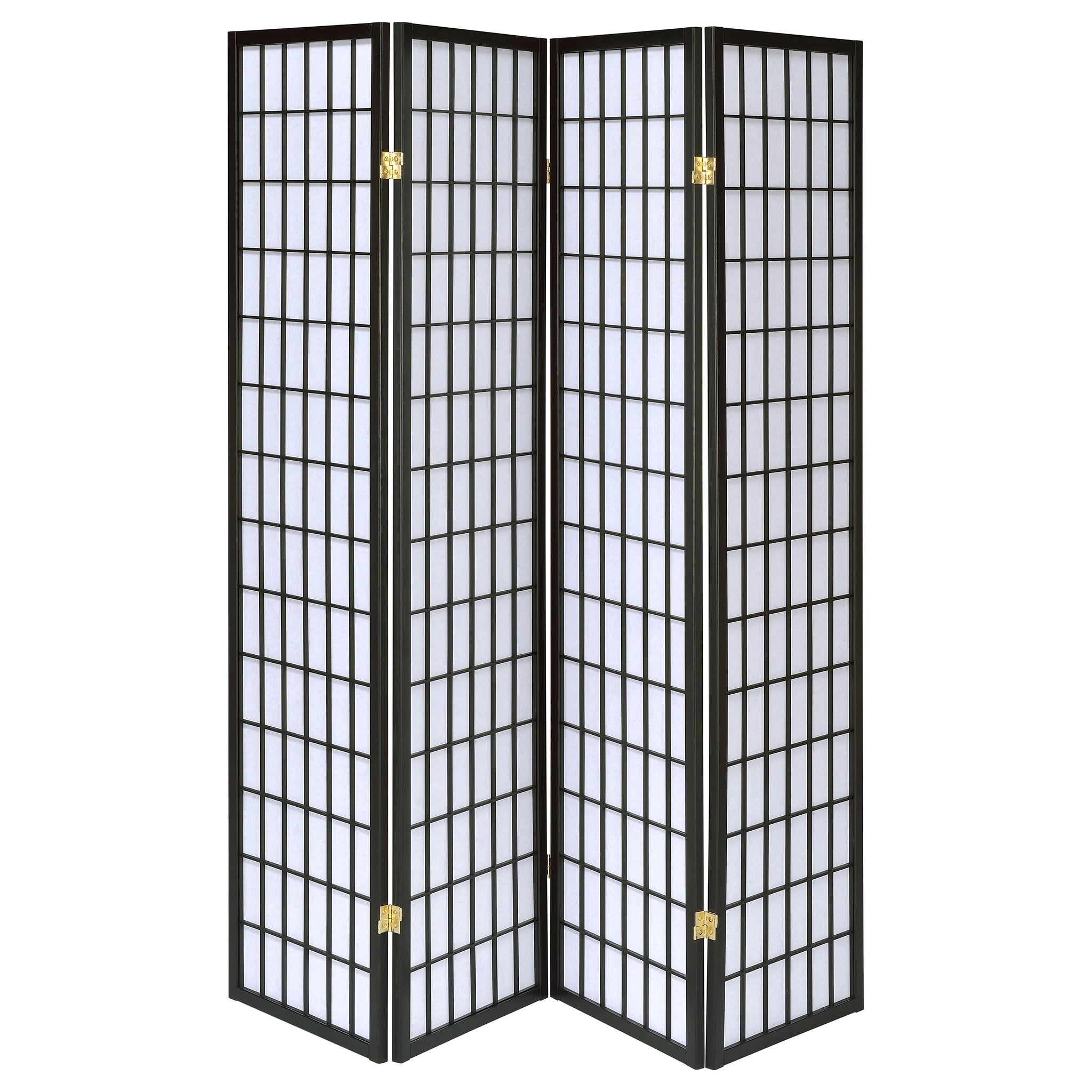 Roberto Four-Panel Room Divider