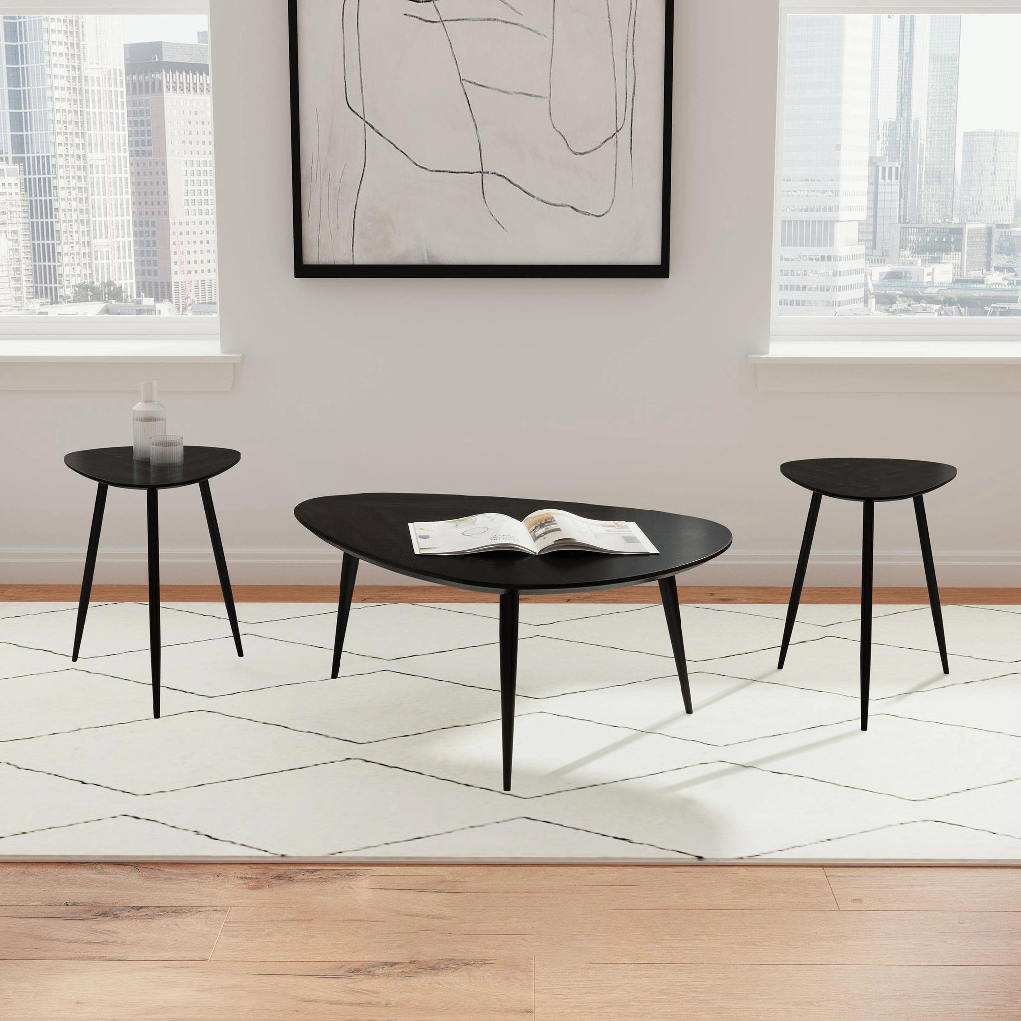 Odessa Coffee Table Set