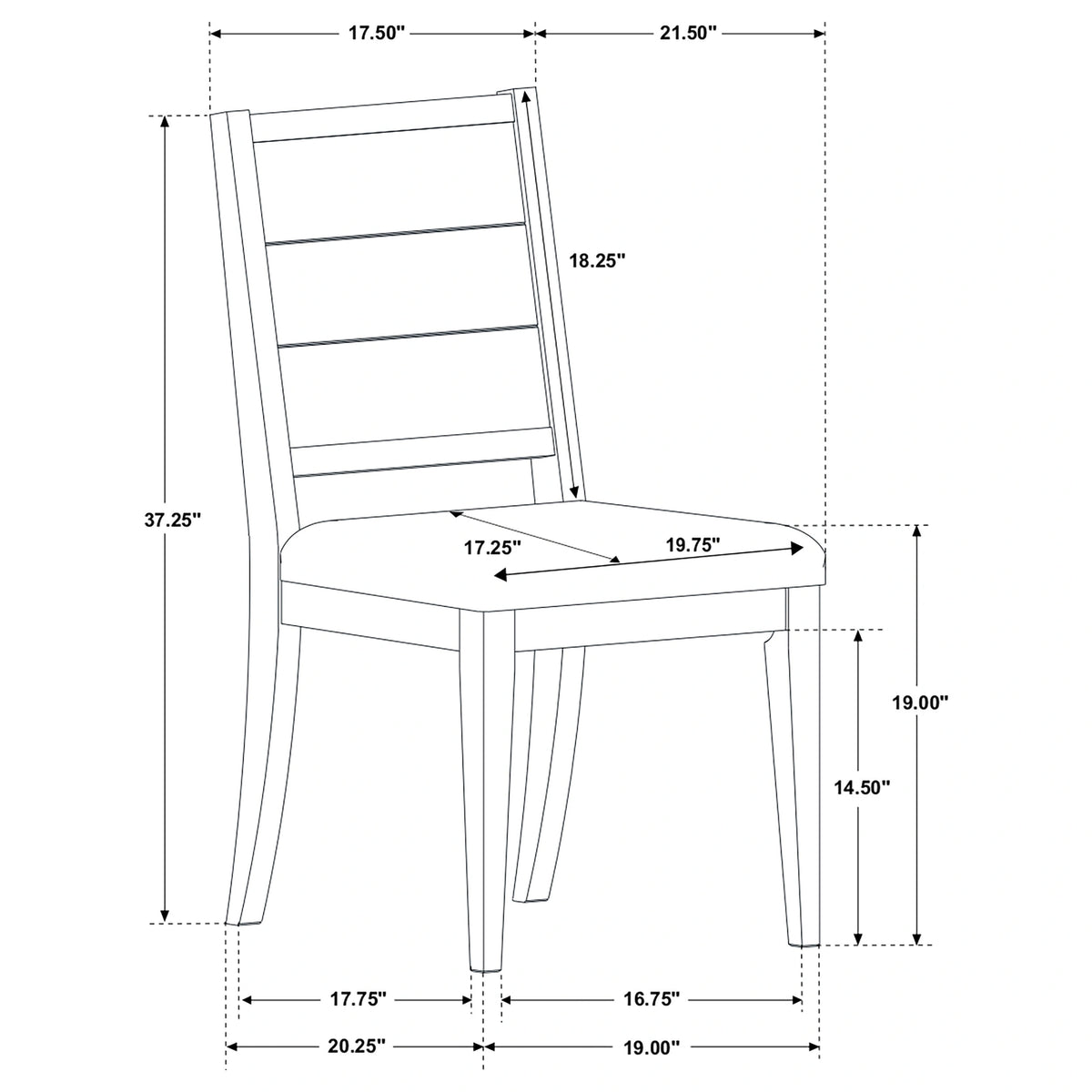 Elodie Dining Side Chair