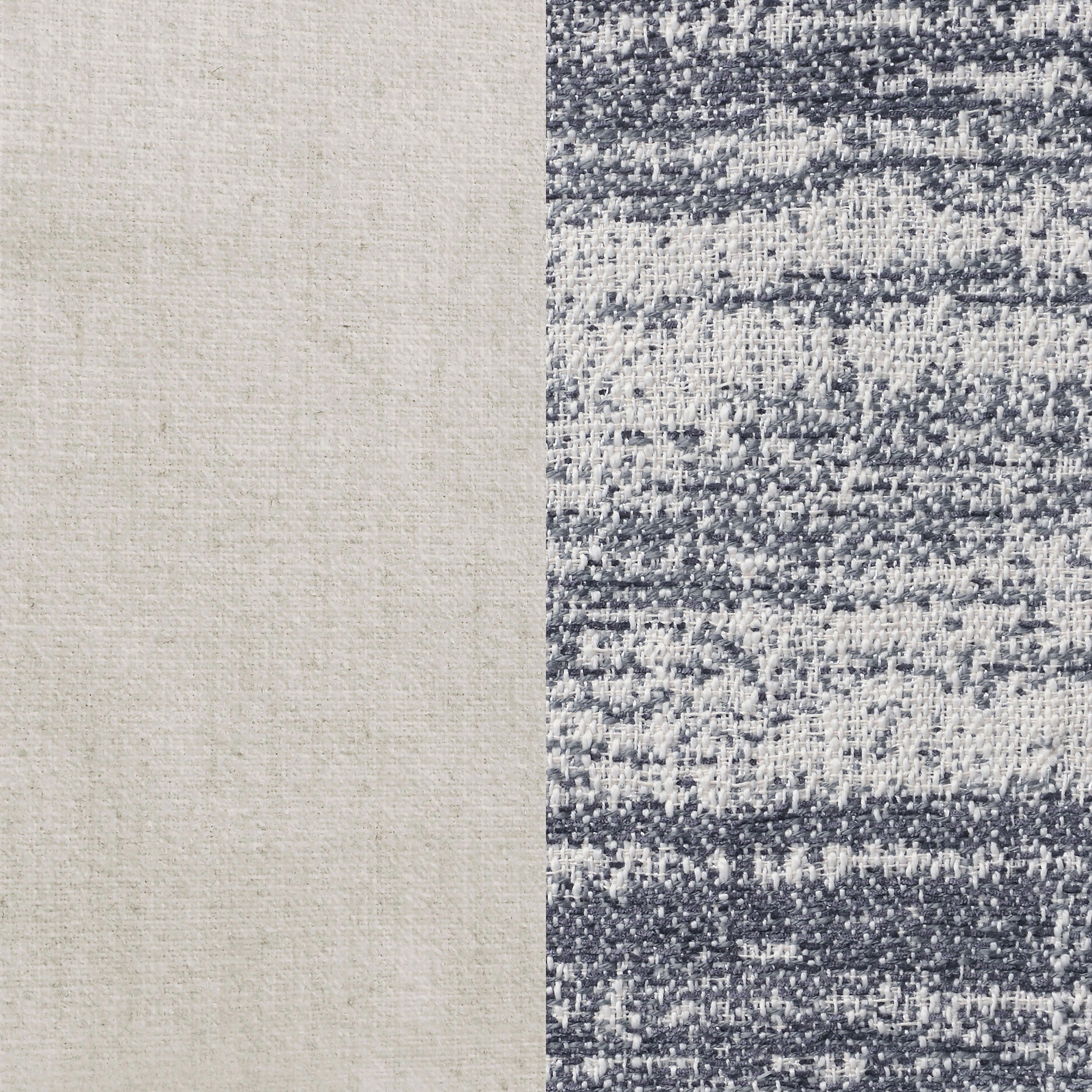Serene Armless Chair