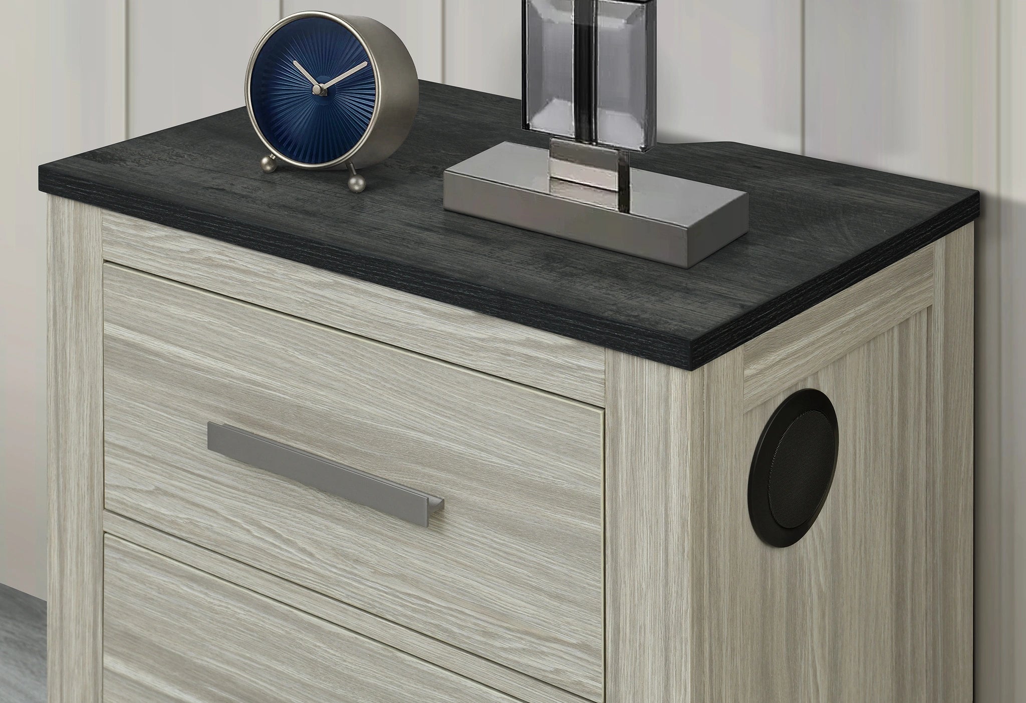 Ashley Brown Bed Group